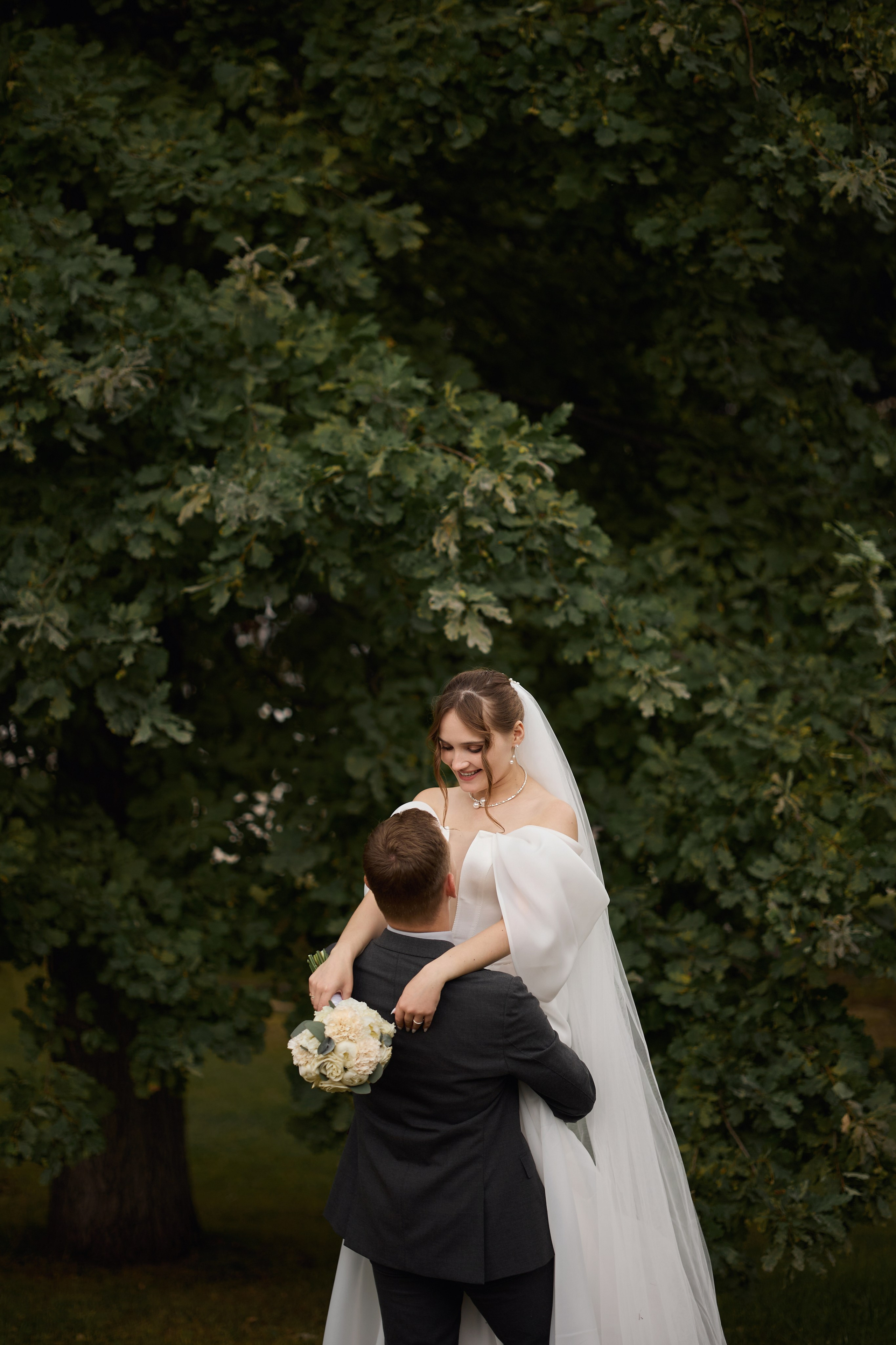 Виталий и Екатерина