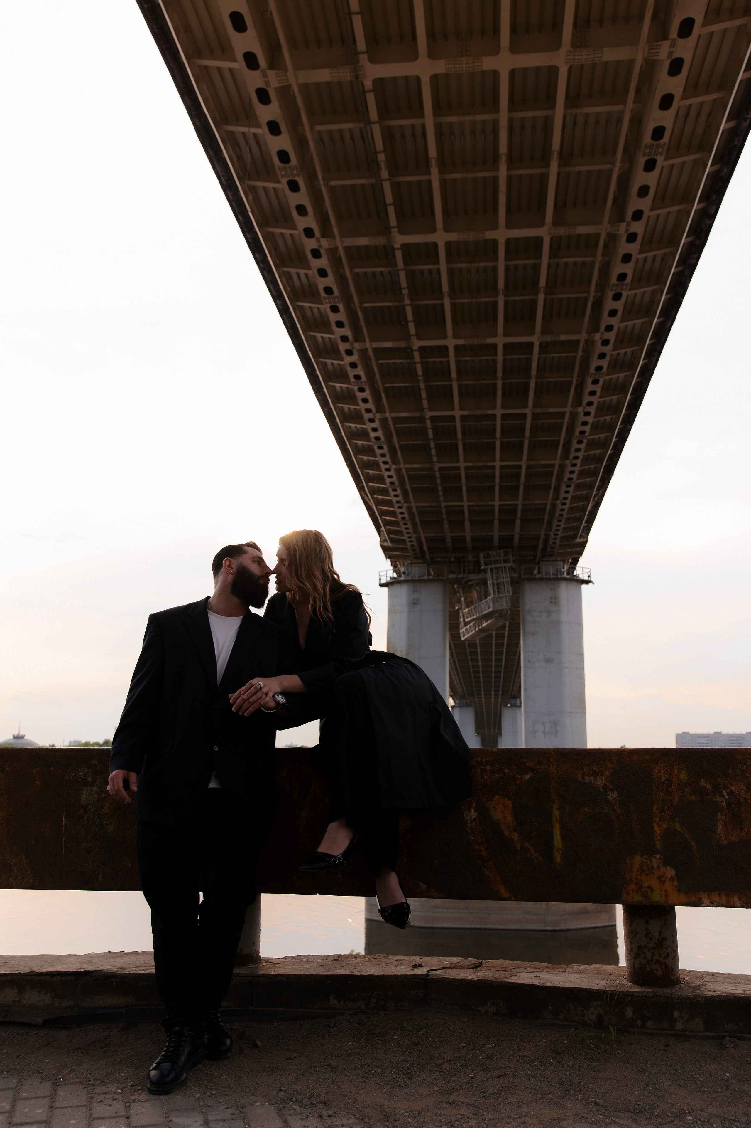 Алексей и Ксения. Свадебный фотограф Ксения Трухина в Нижнем Новгороде и Москве