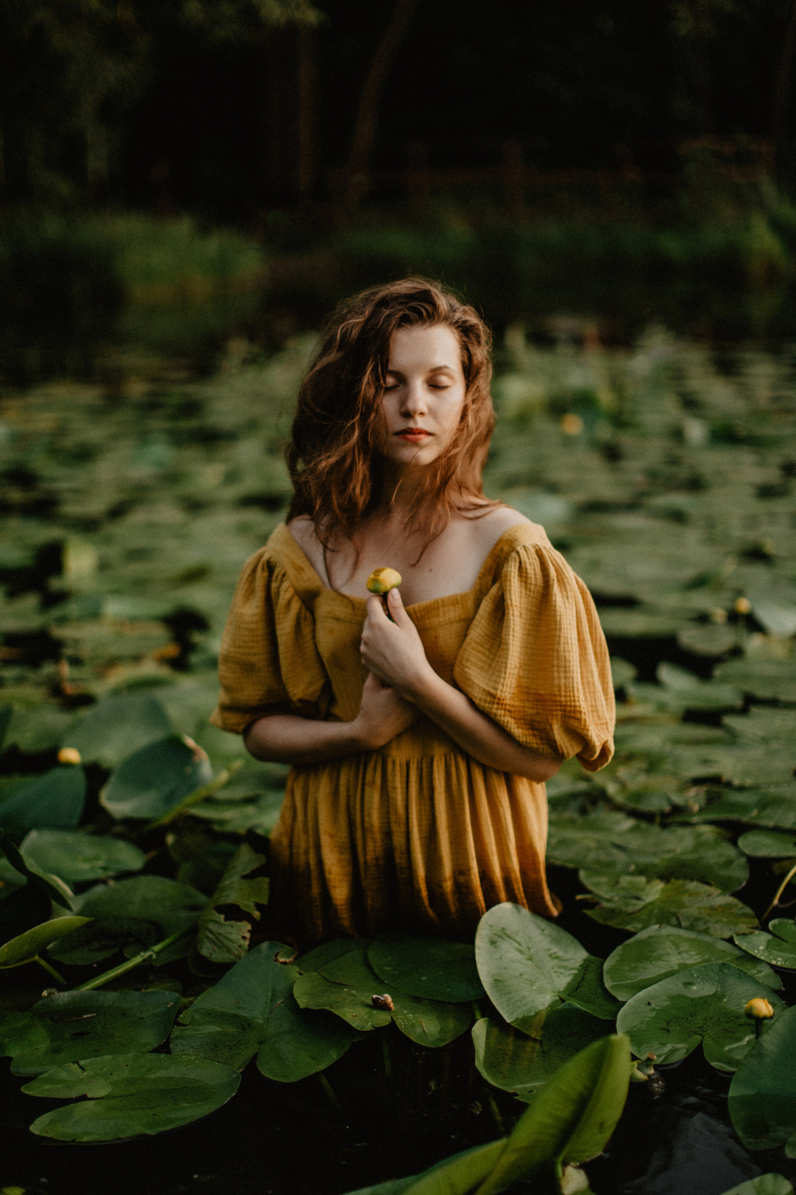 Портретный фотограф в Москве Анна Псарева