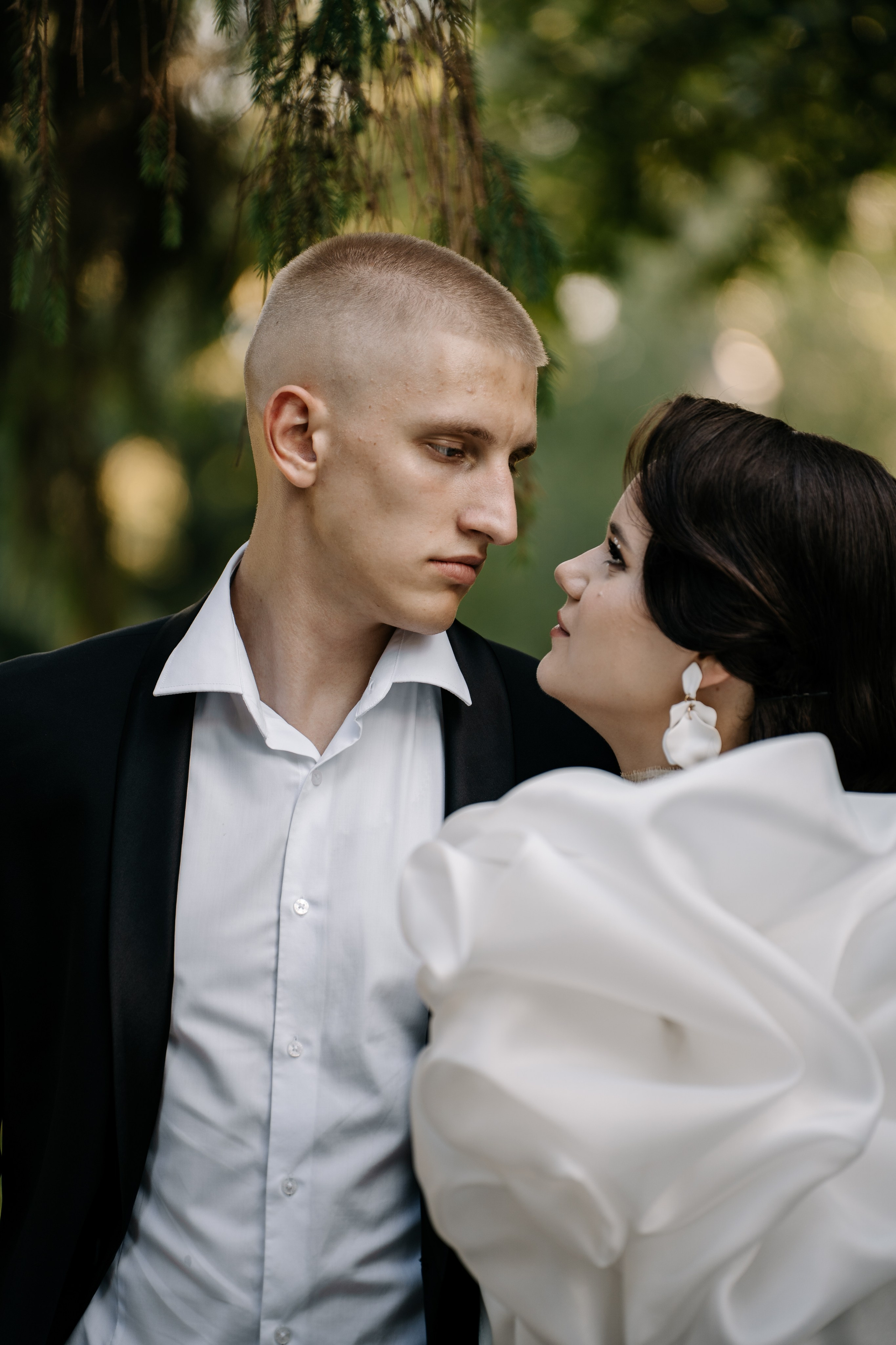 Свадебная история Николая и Екатерины. Свадебный фотограф Светлана Харина