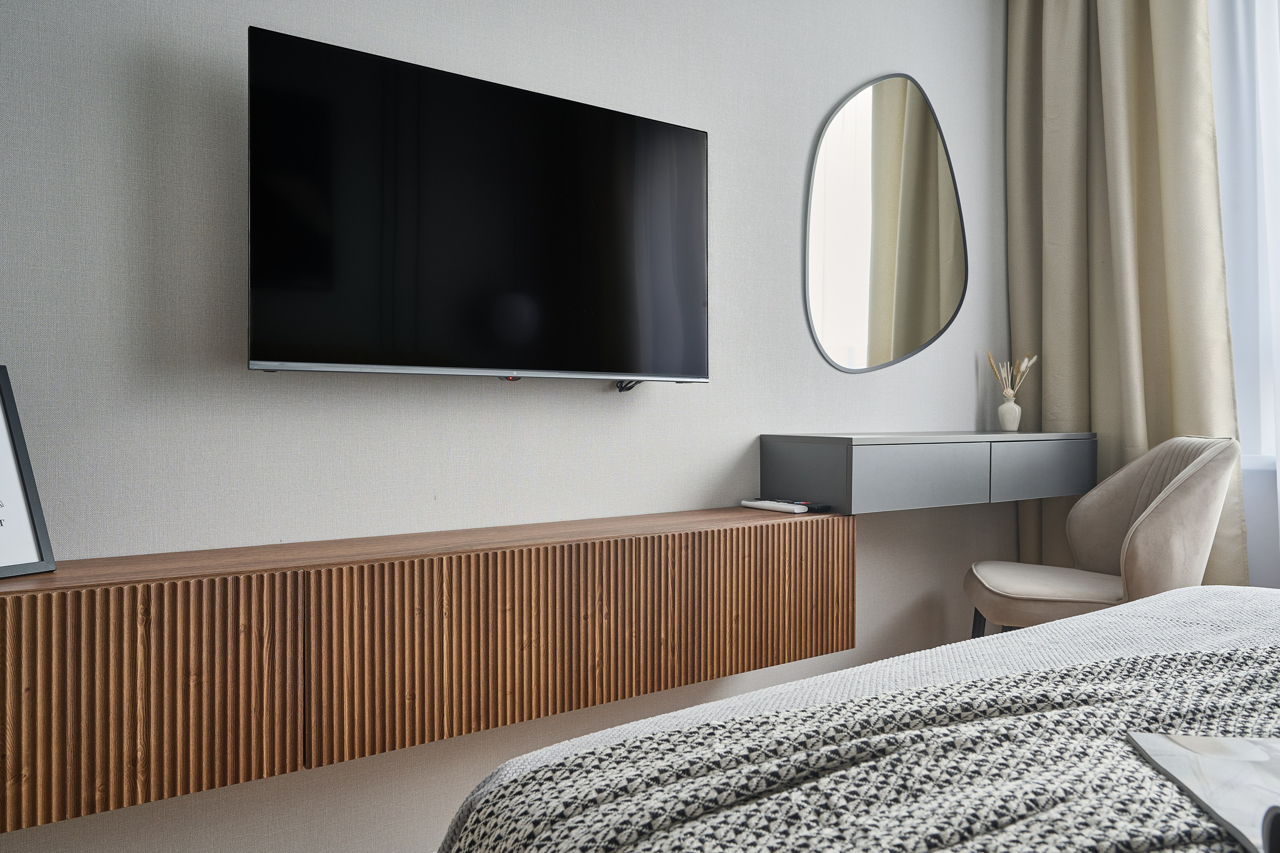 Квартира 189. Интерьерный фотограф в Краснодаре