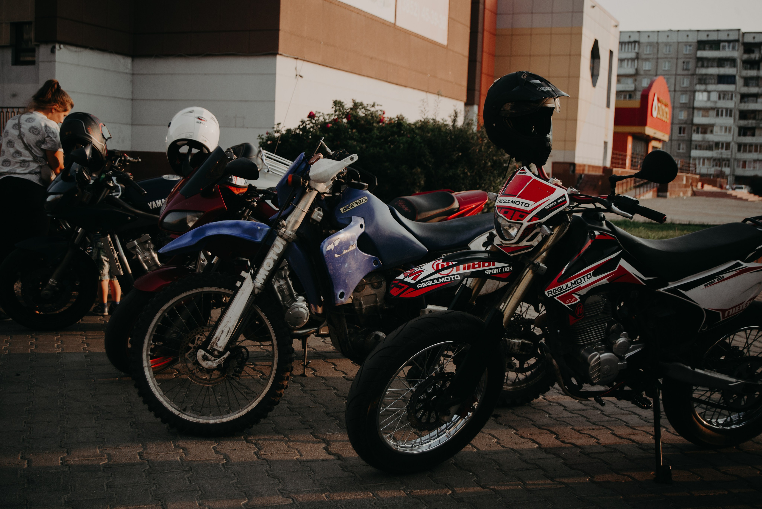 Закрытие мотосезона|Заринск |27.09.2024. Фотограф-видеограф Познякова Любовь