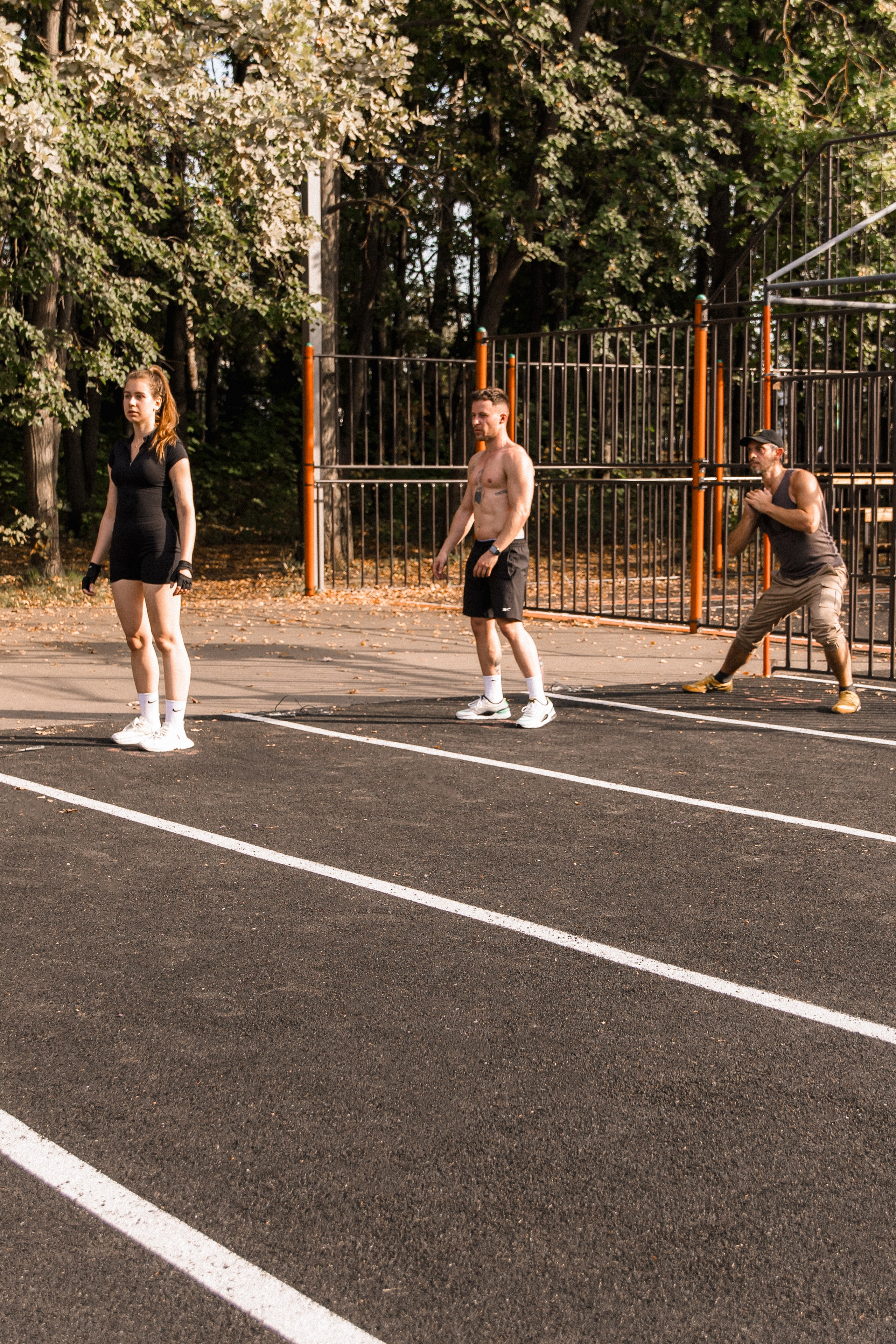 Спорт-трит «Пакр победы». Свадебный/Портретный фотограф снимаю в Москве