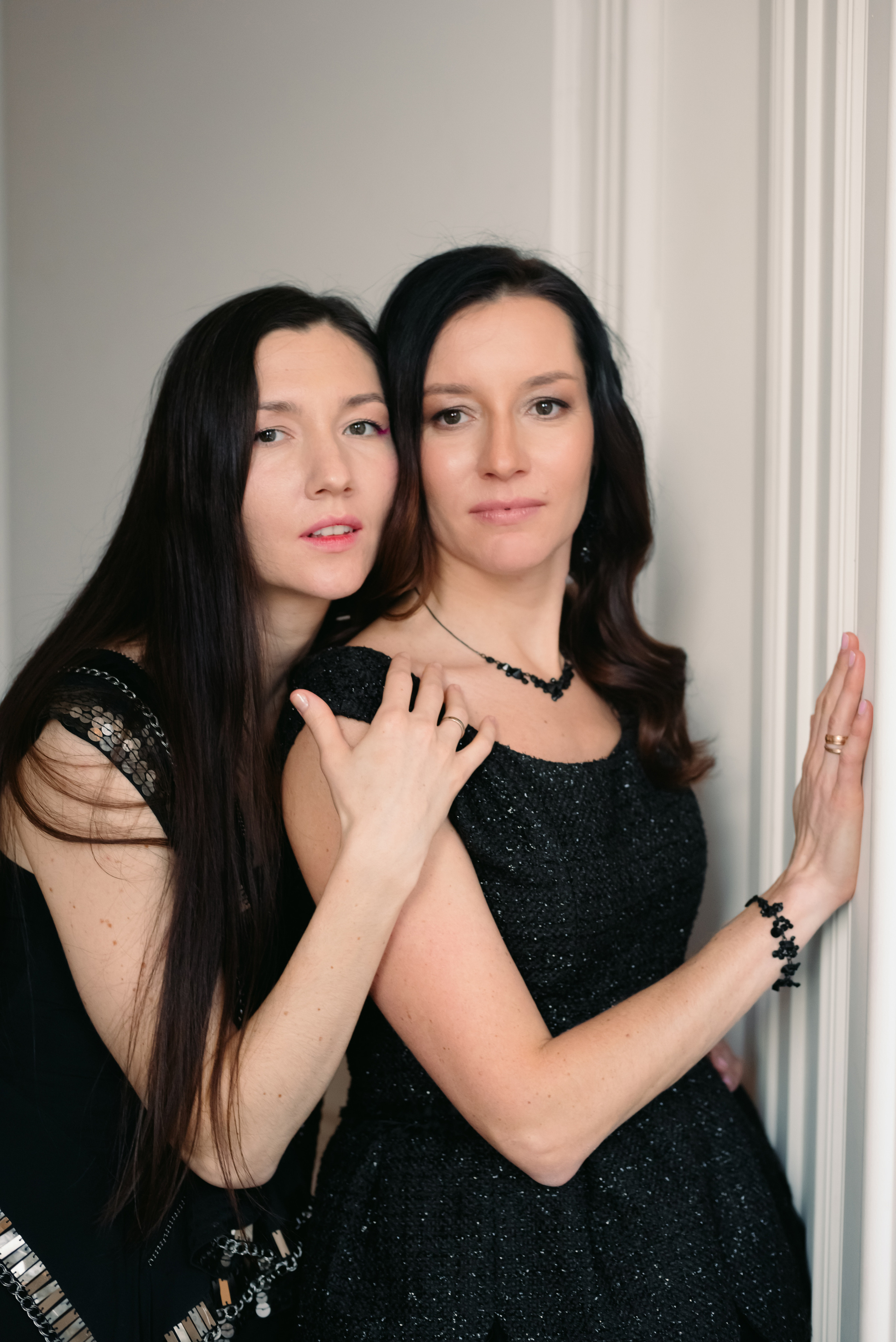 Оля и Семья. Фотограф Юлия Кондратьева