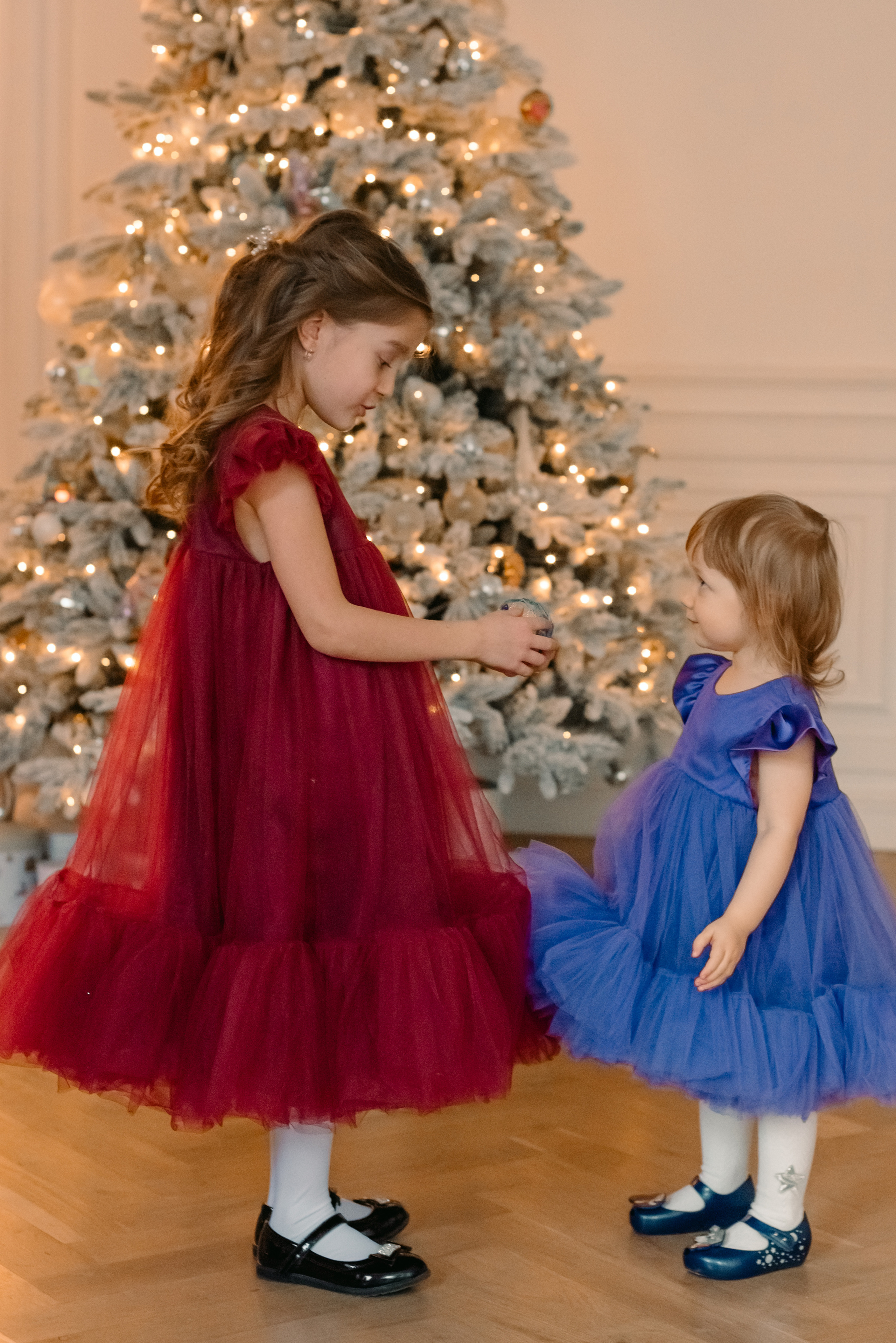 Оля и Семья. Фотограф Юлия Кондратьева