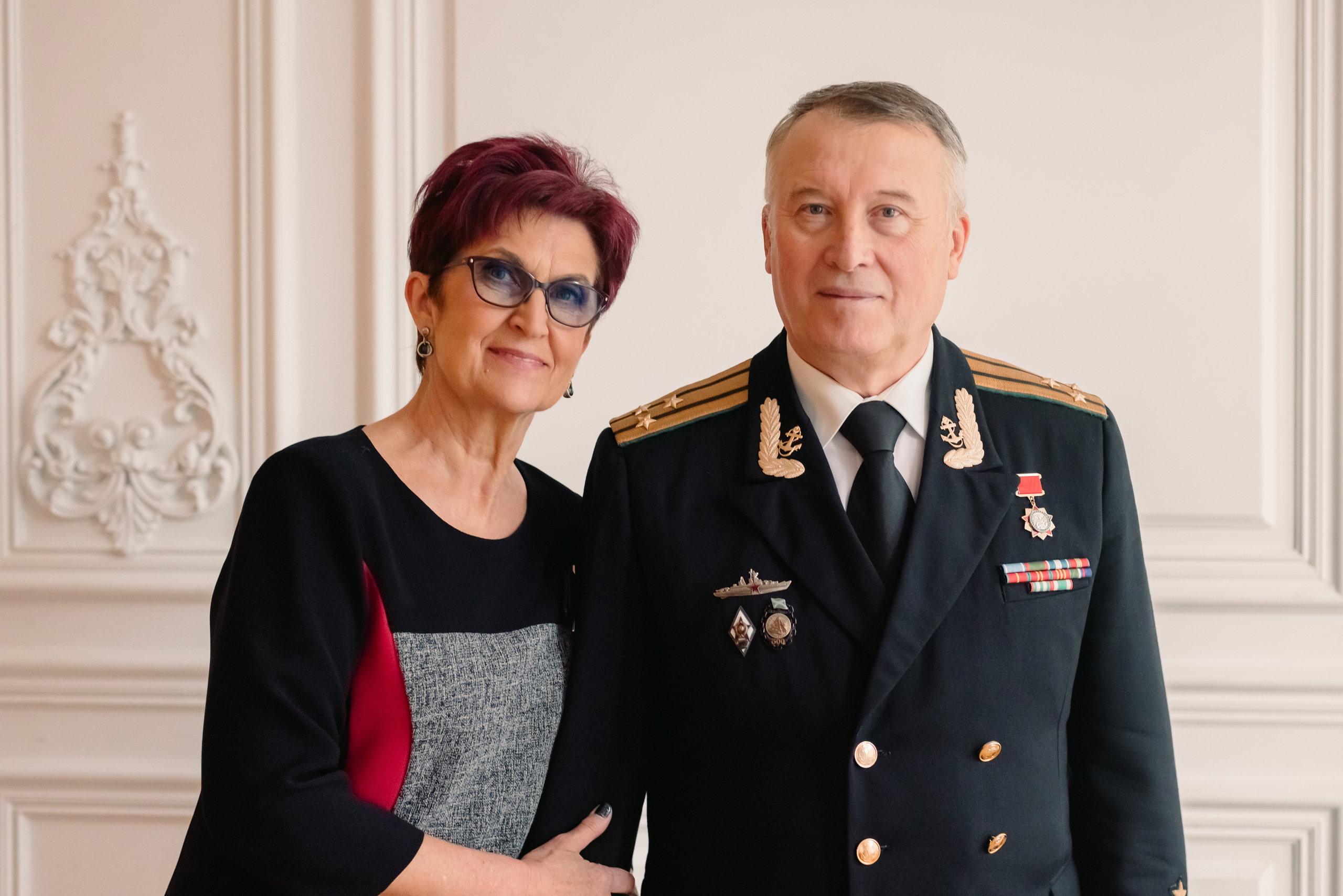 Оля и Семья. Фотограф Юлия Кондратьева