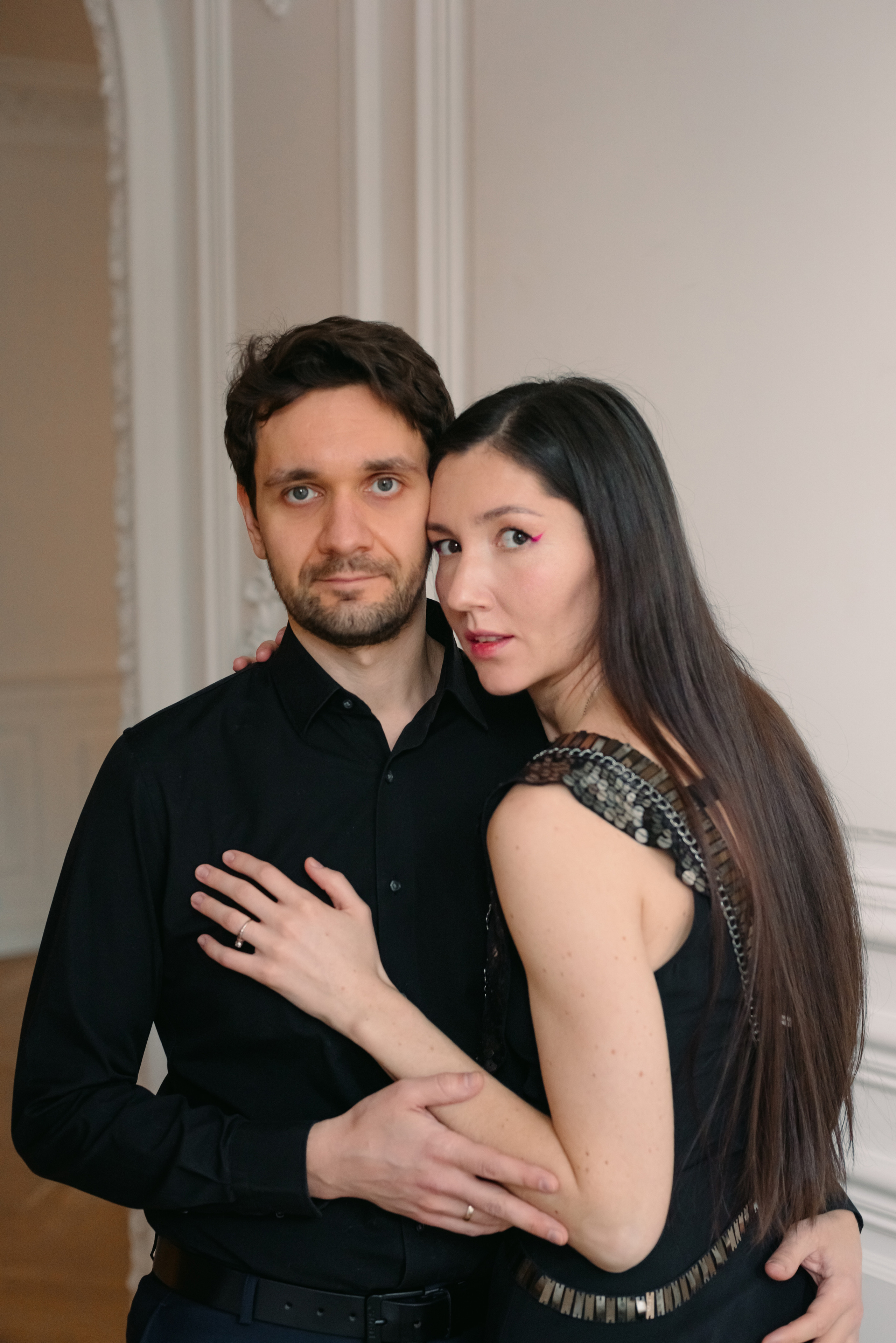 Оля и Семья. Фотограф Юлия Кондратьева