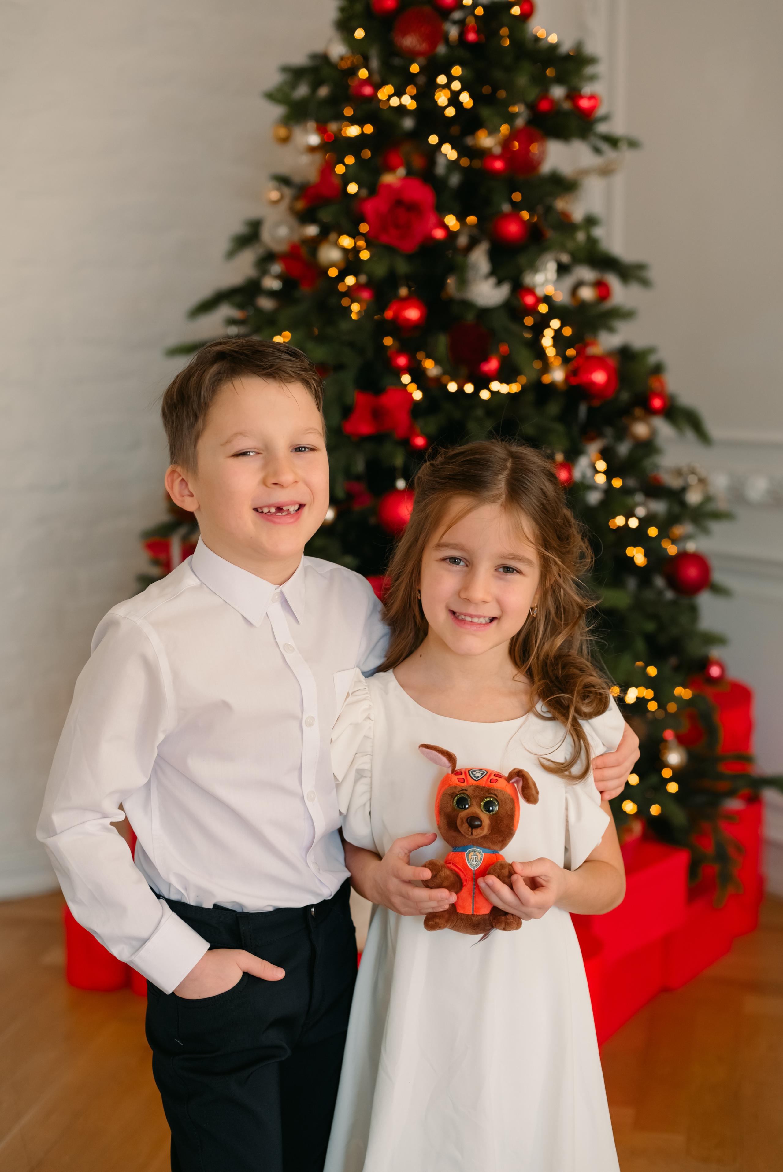 Оля и Семья. Фотограф Юлия Кондратьева