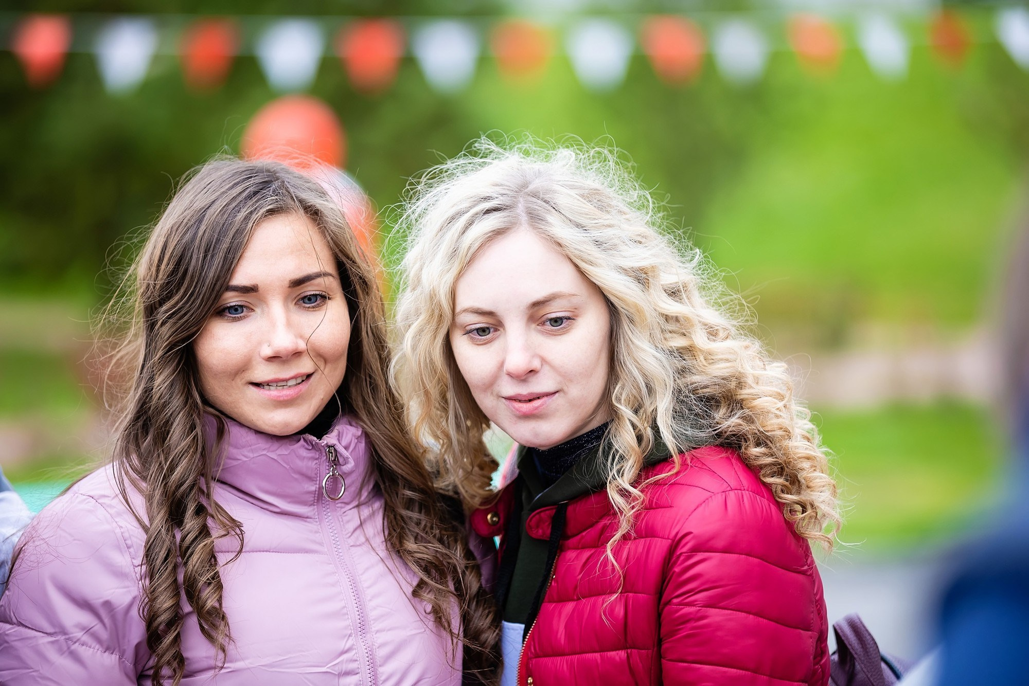 Праздник Осень в Микрорайоне удачный Красноярск