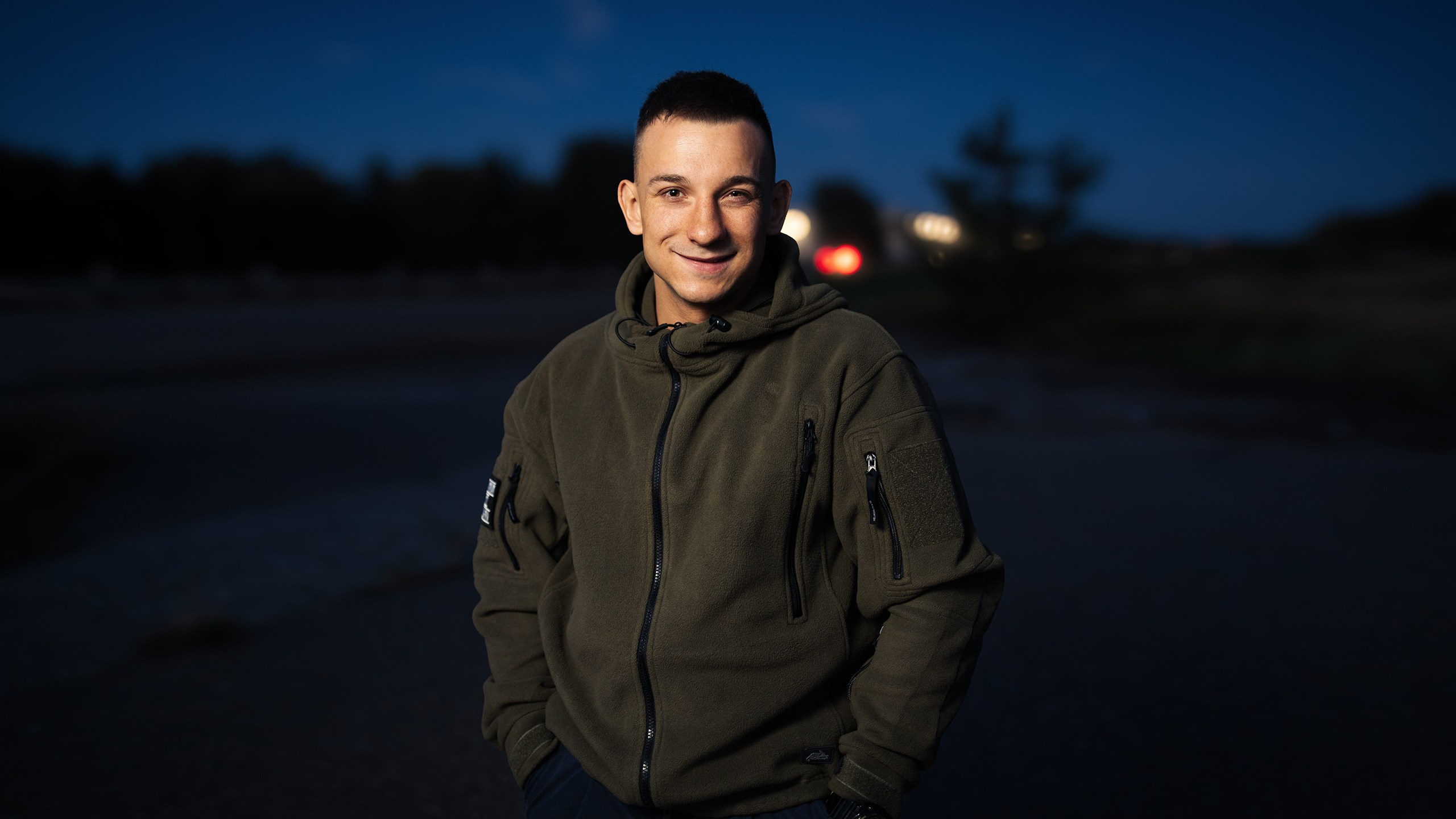 Посмотри как хорош. Фотограф в Егорьевске Максим Евдокимов