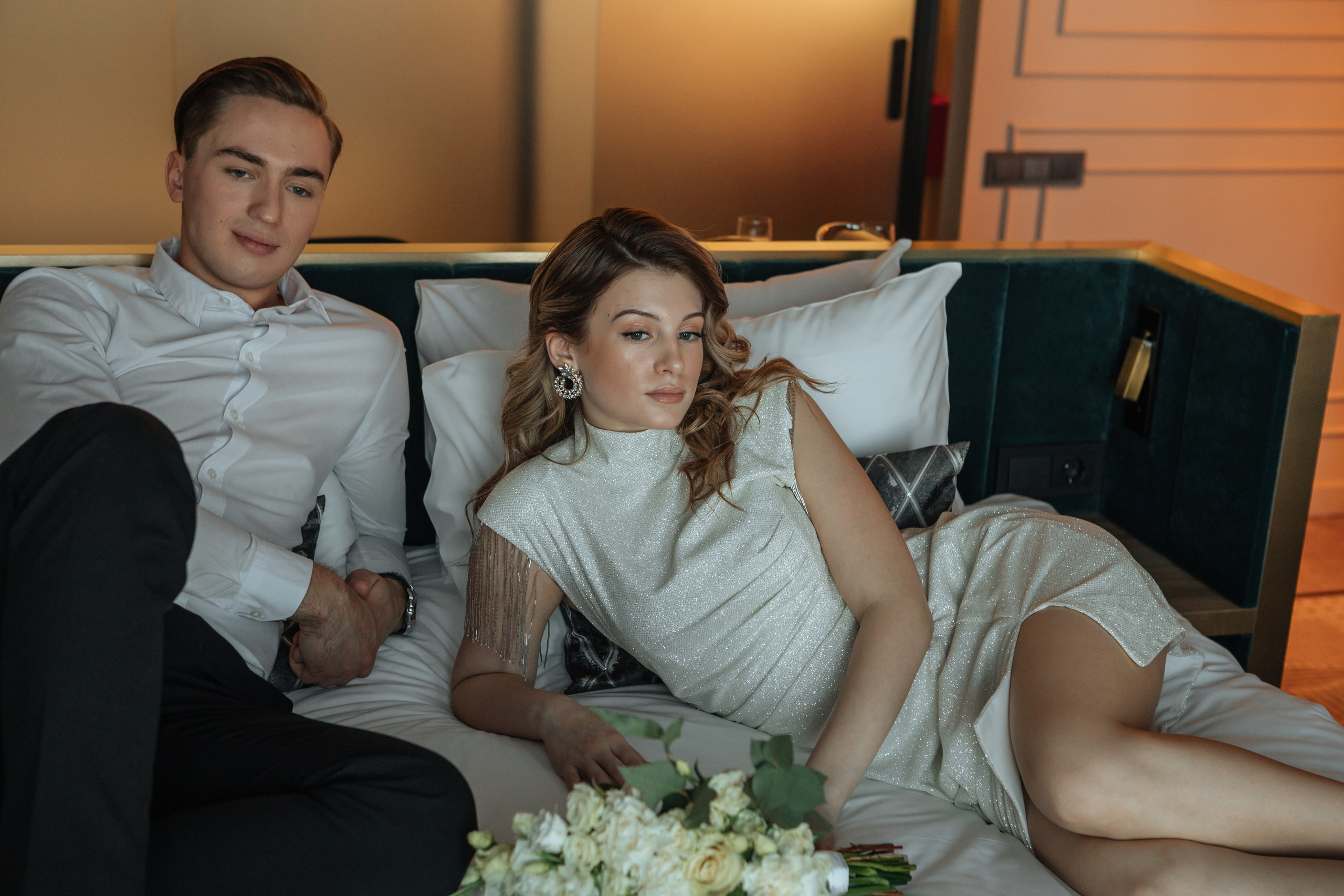 Свадебная съемка в отеле. Свадебный фотограф  Калининград | Москва|