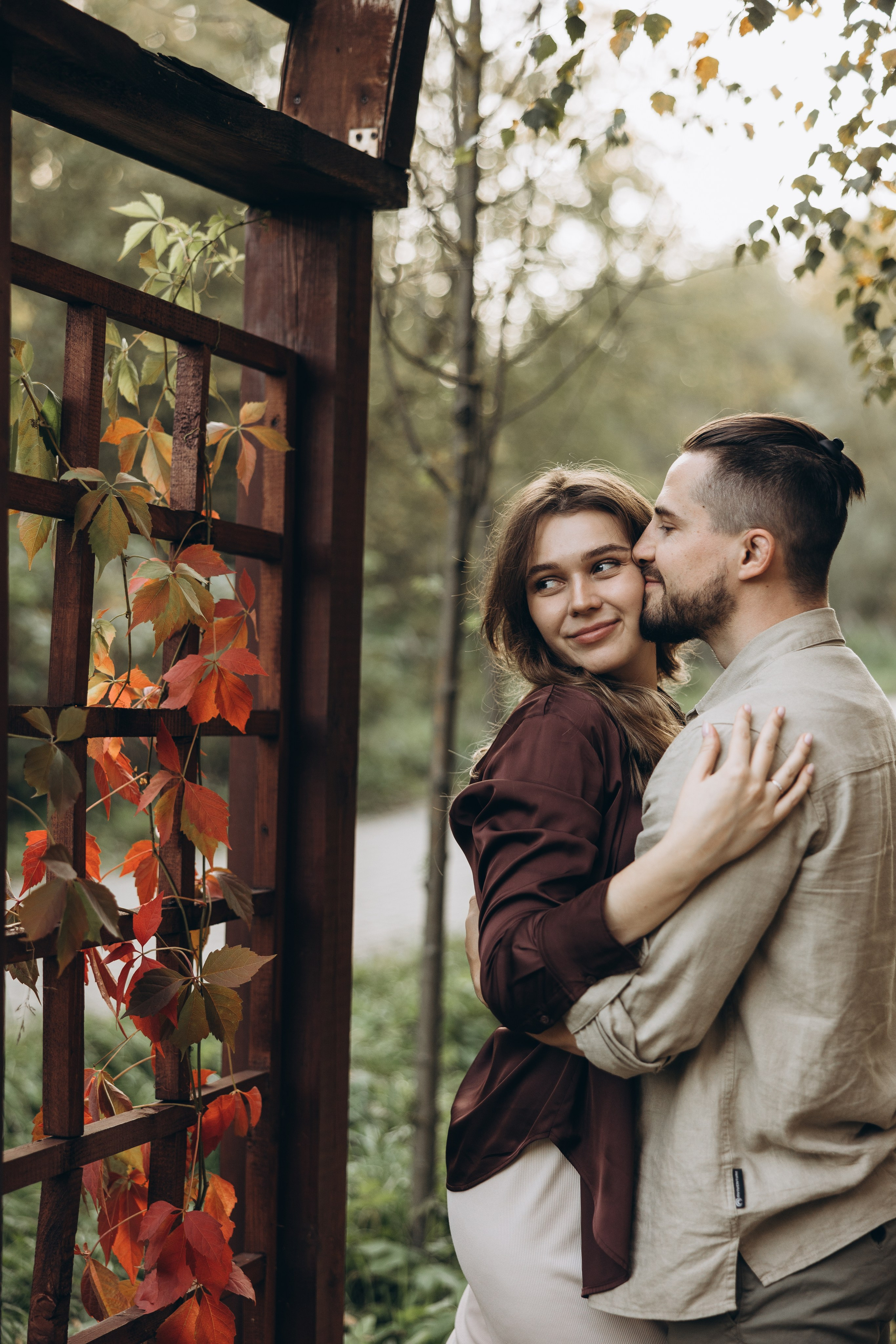 Ира и Ян. Семейный фотограф в Москве Виктория Ястребинская