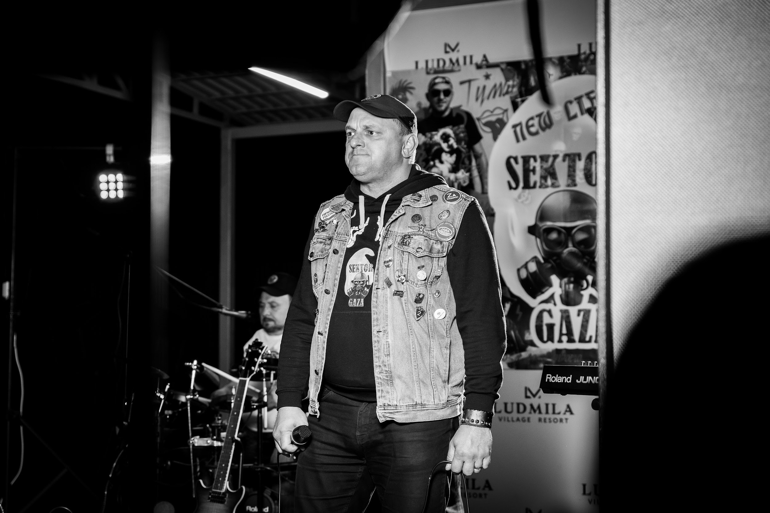 Сектор Газа. Профессиональный фотограф в Воронеже Владислав Крылов