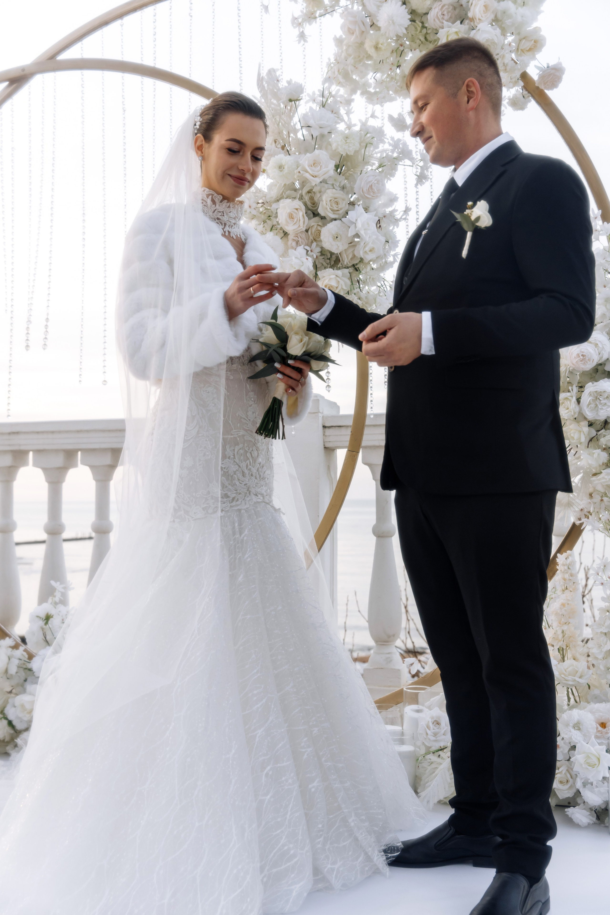 Victoria & Sergei. Свадебный фотограф в Севастополе и Крыму| Tanya Sher