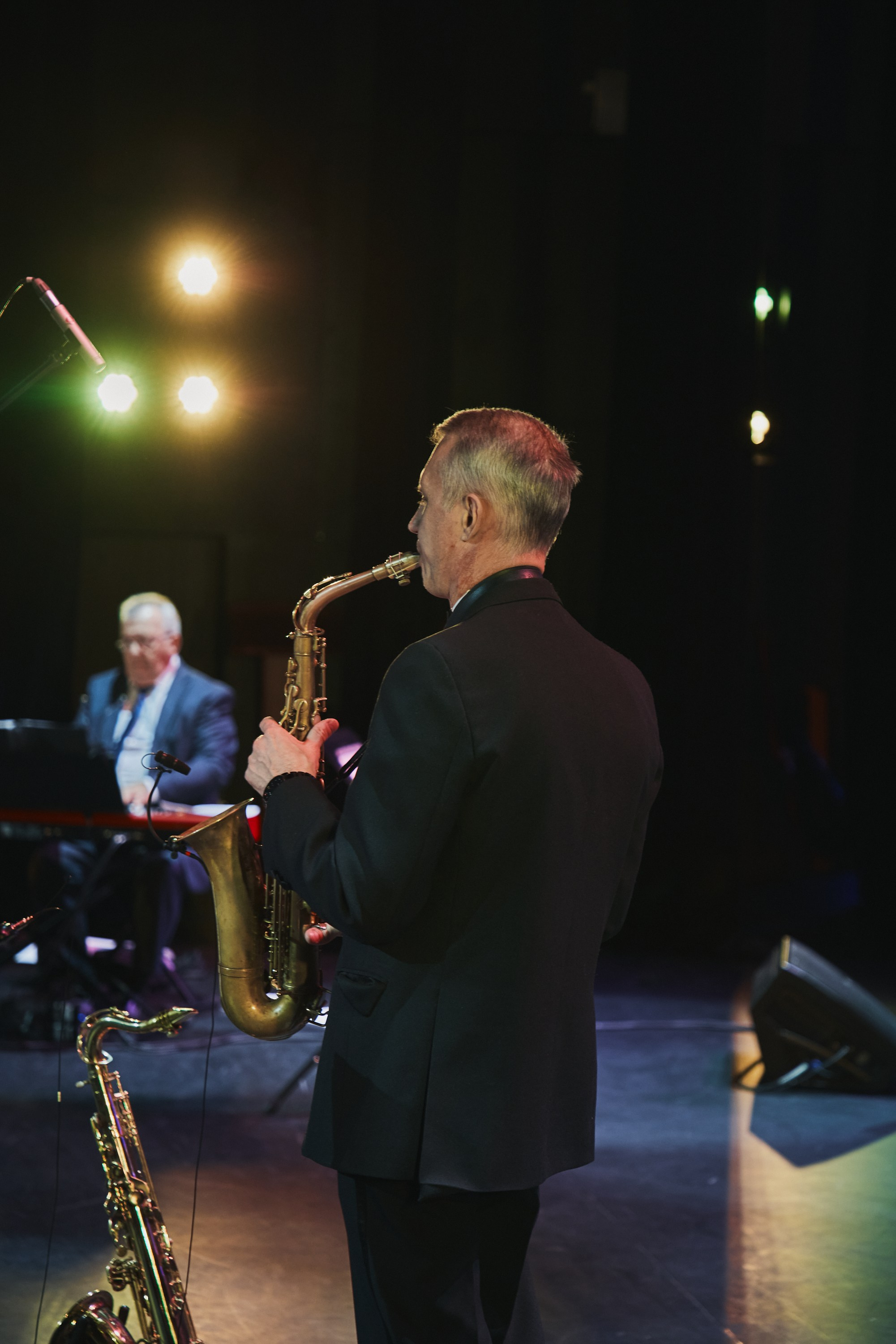 «Джаз Тайм» / «КАМЕРТОН»