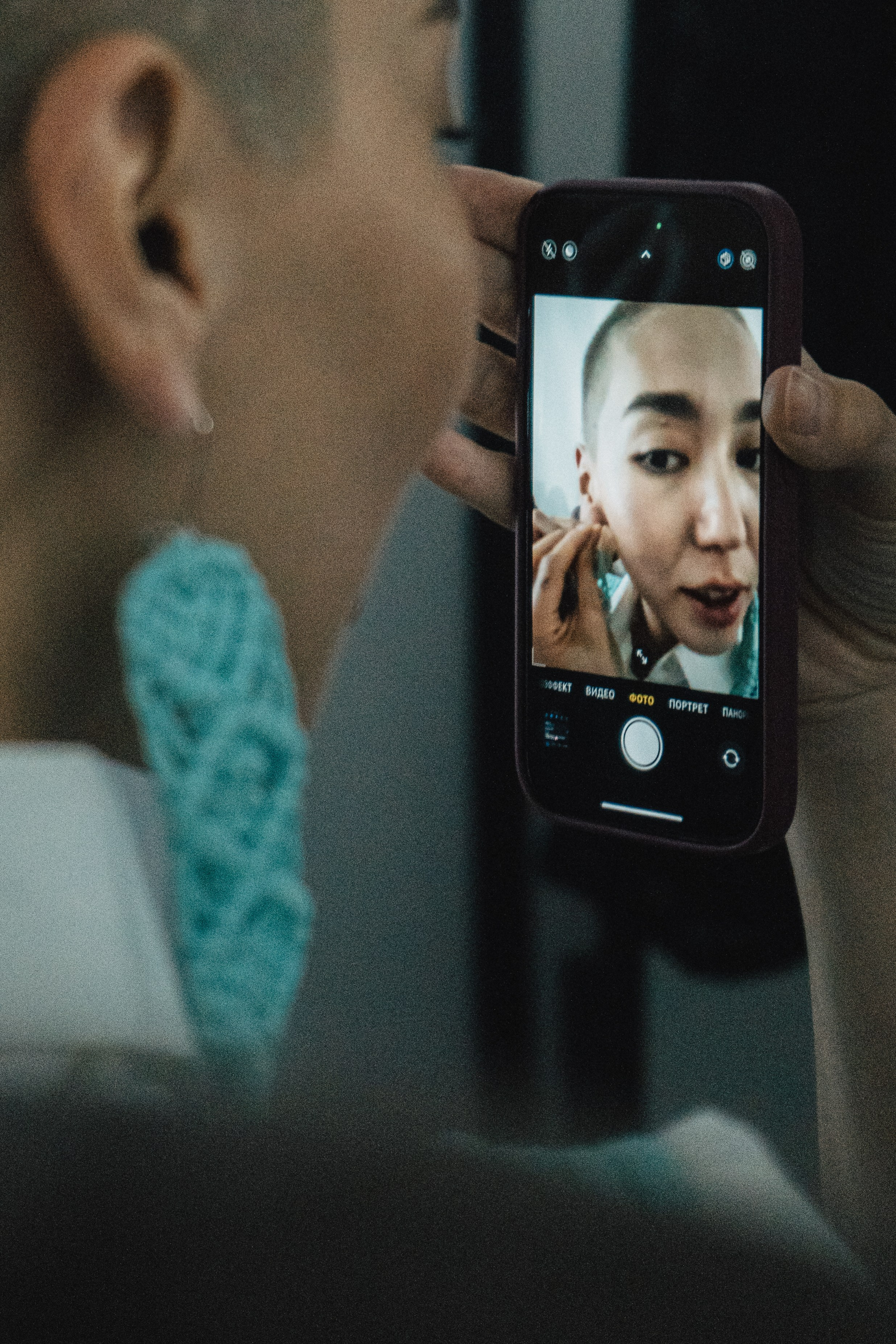 BSD. Фотограф Гвоздева Варвара / Москва