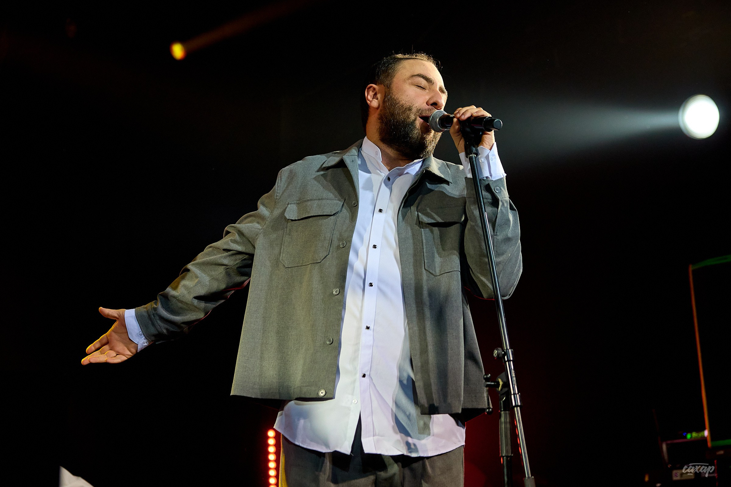 Сосо Павлиашвили. Профессиональный фотограф в Екатеринбурге Юра Сахар