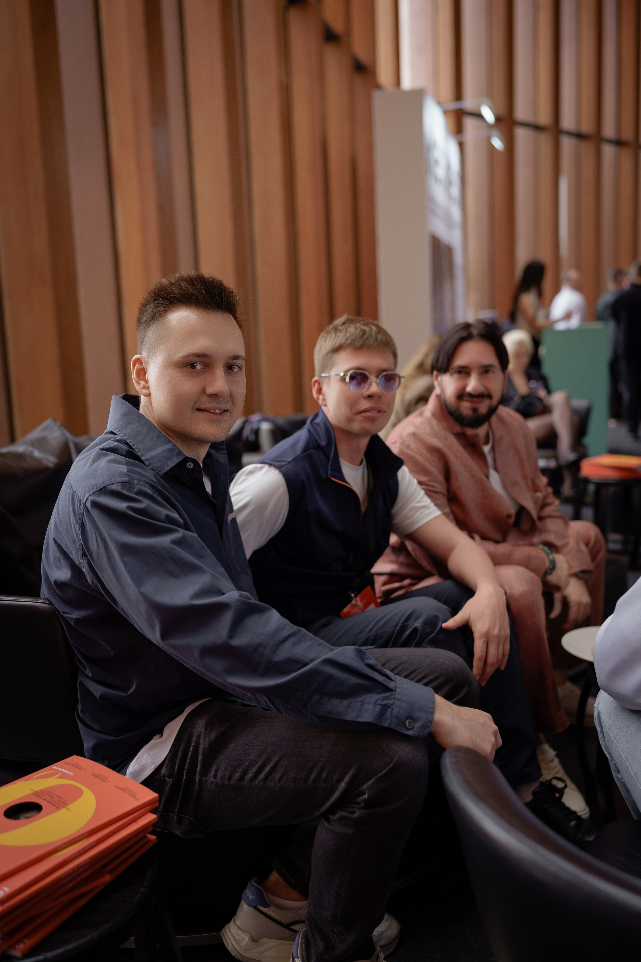 Конференция в Barvikha Luxury Village ОСНОВАТЕЛИ. Репортажный фотограф в Москве Саша Дружинина