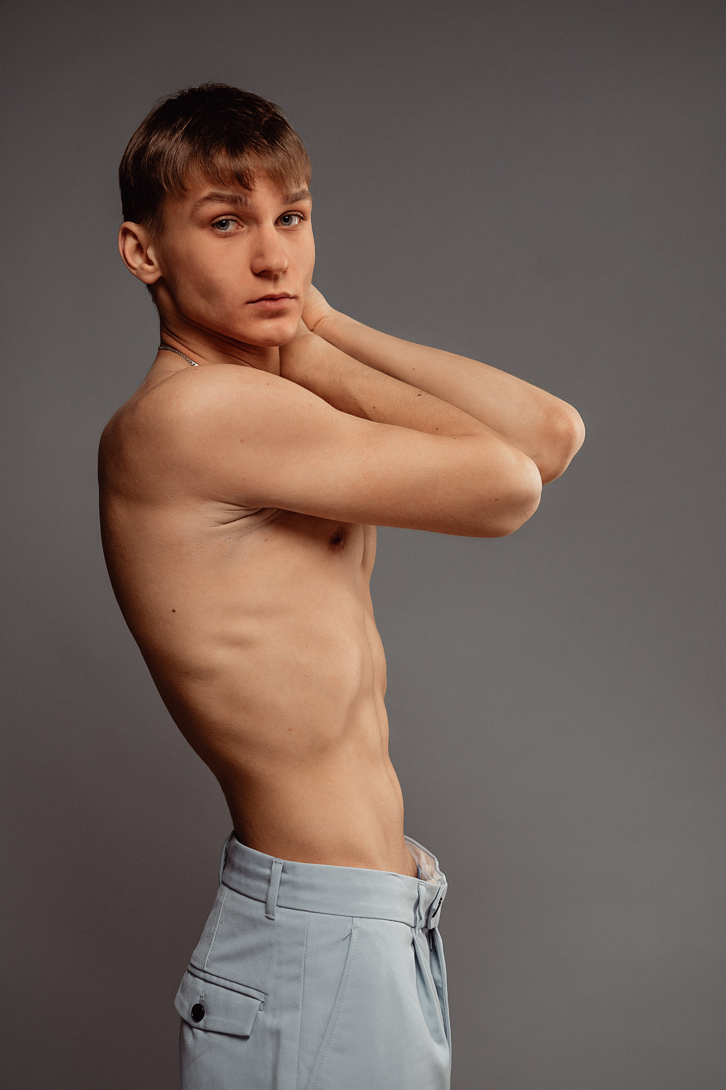 Кирилл — Модельные и актерские тесты. Фотограф Андрей Сокол — Санкт-Петербург/Москва