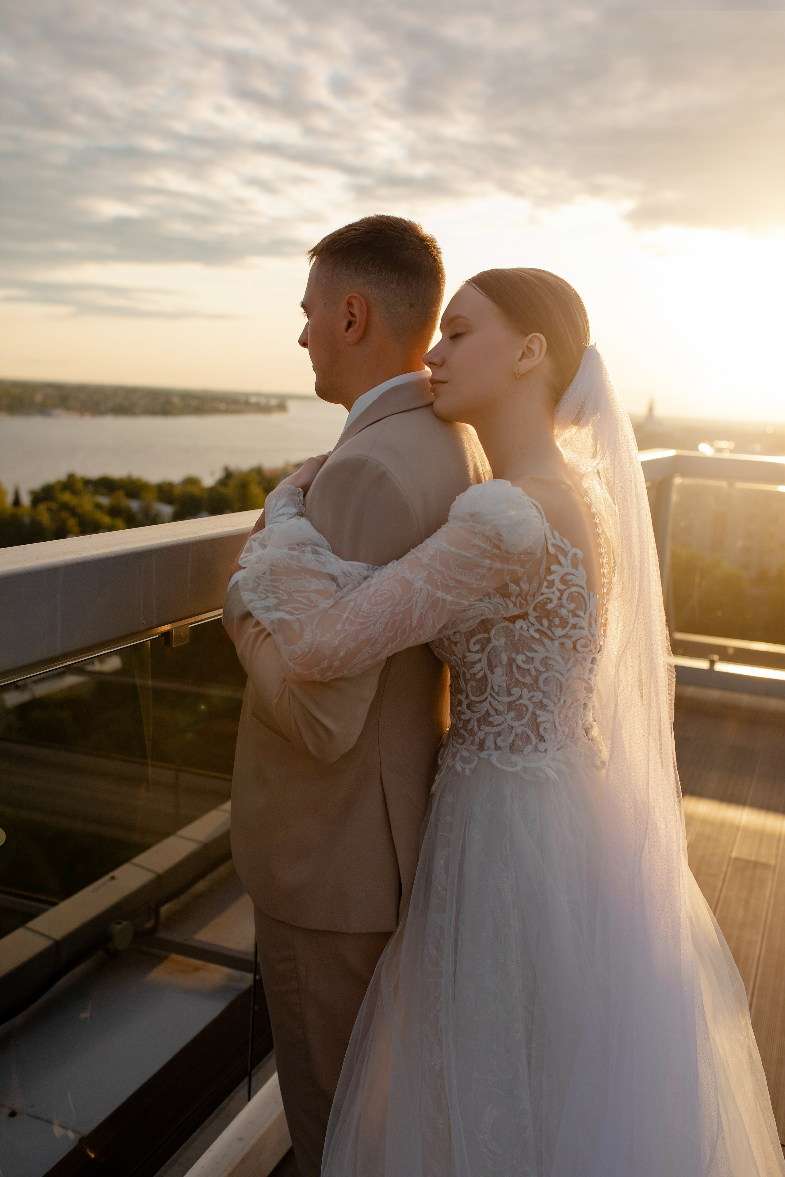 Елизавета & Матвей. Фотограф Смелова Ирина Кострома