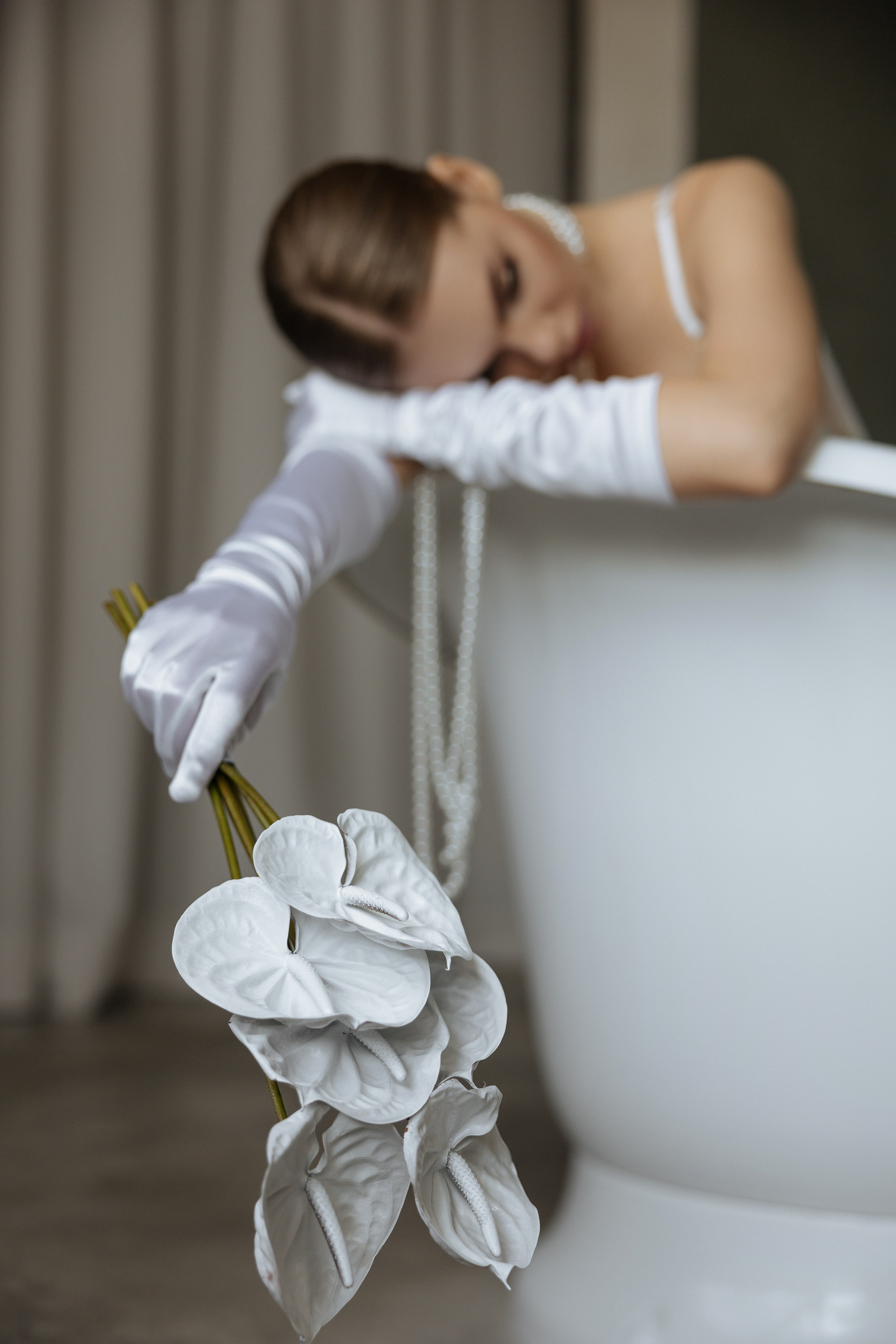 Утро в стиле «шик». Свадебный фотограф в Тольятти Валерия Барышкина