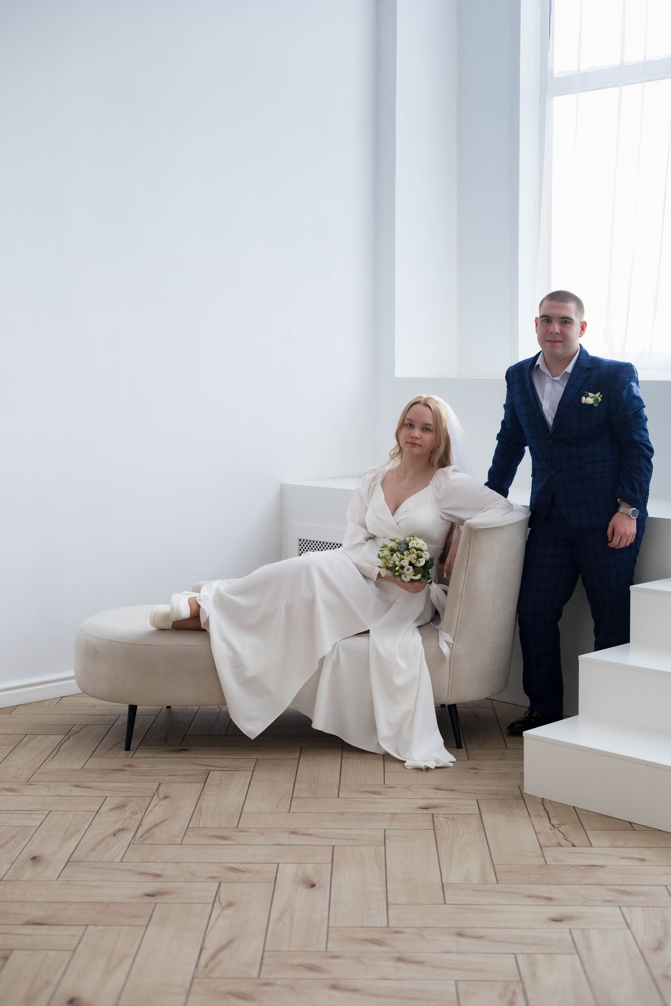 Свадебная съемка. Фотограф | Арина | Киров