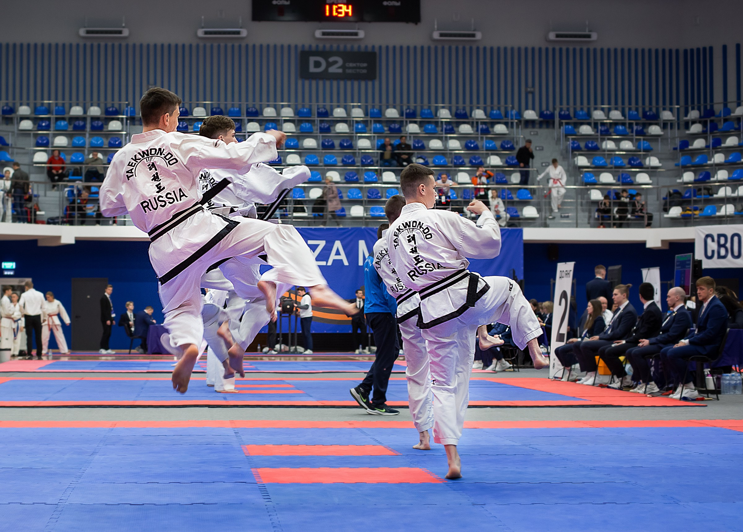 Тхэквондо. Свадебная фотосъёмка в Москве, Туле