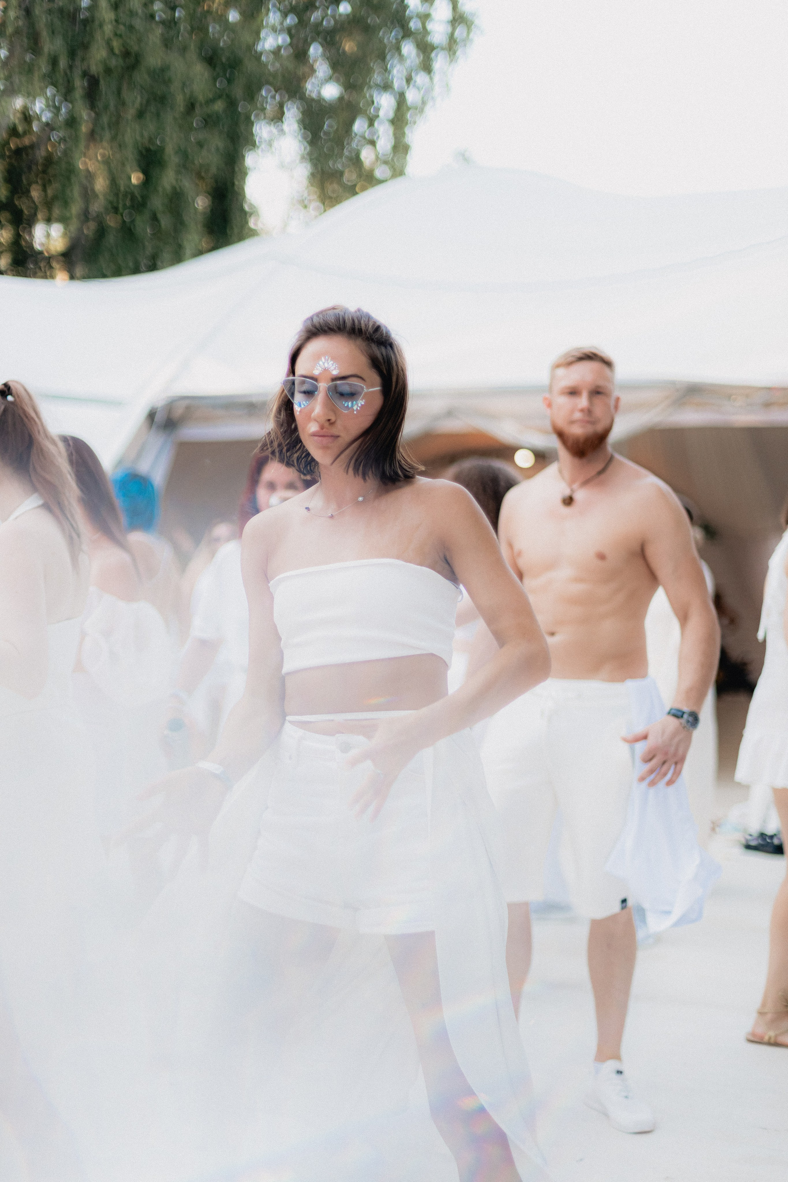 Ecstatic Berezy. Mariam Bagdasaryan