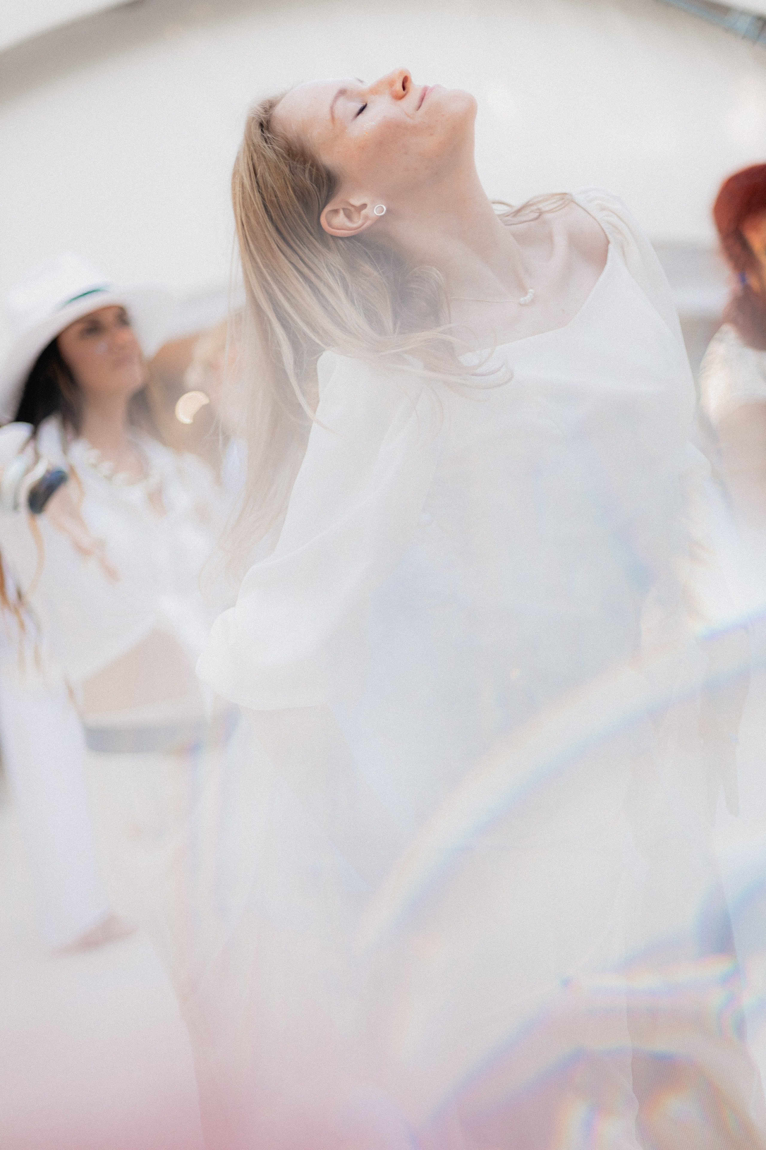 Ecstatic Berezy. Mariam Bagdasaryan