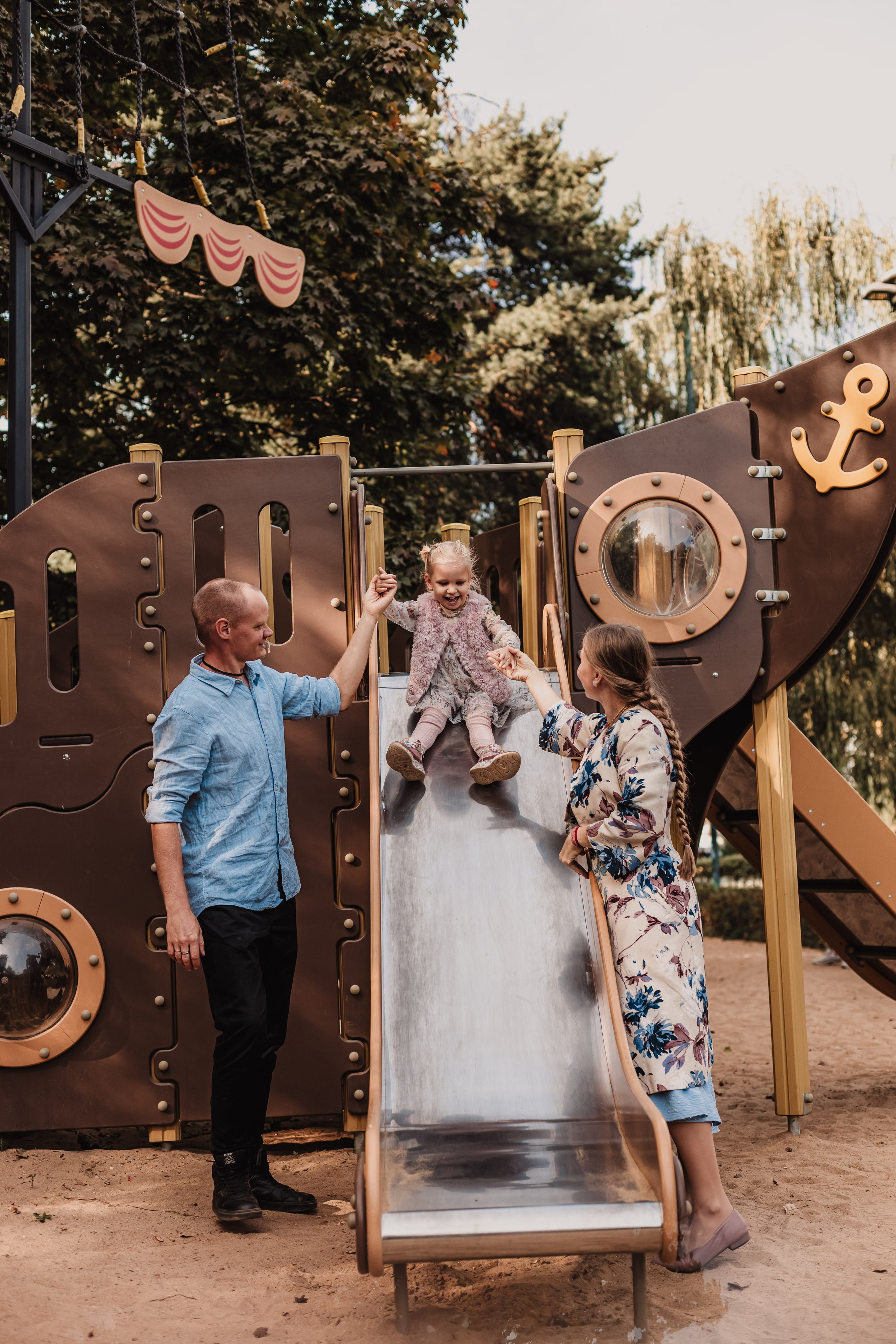 Happiness is family. Мариам Багдасарян