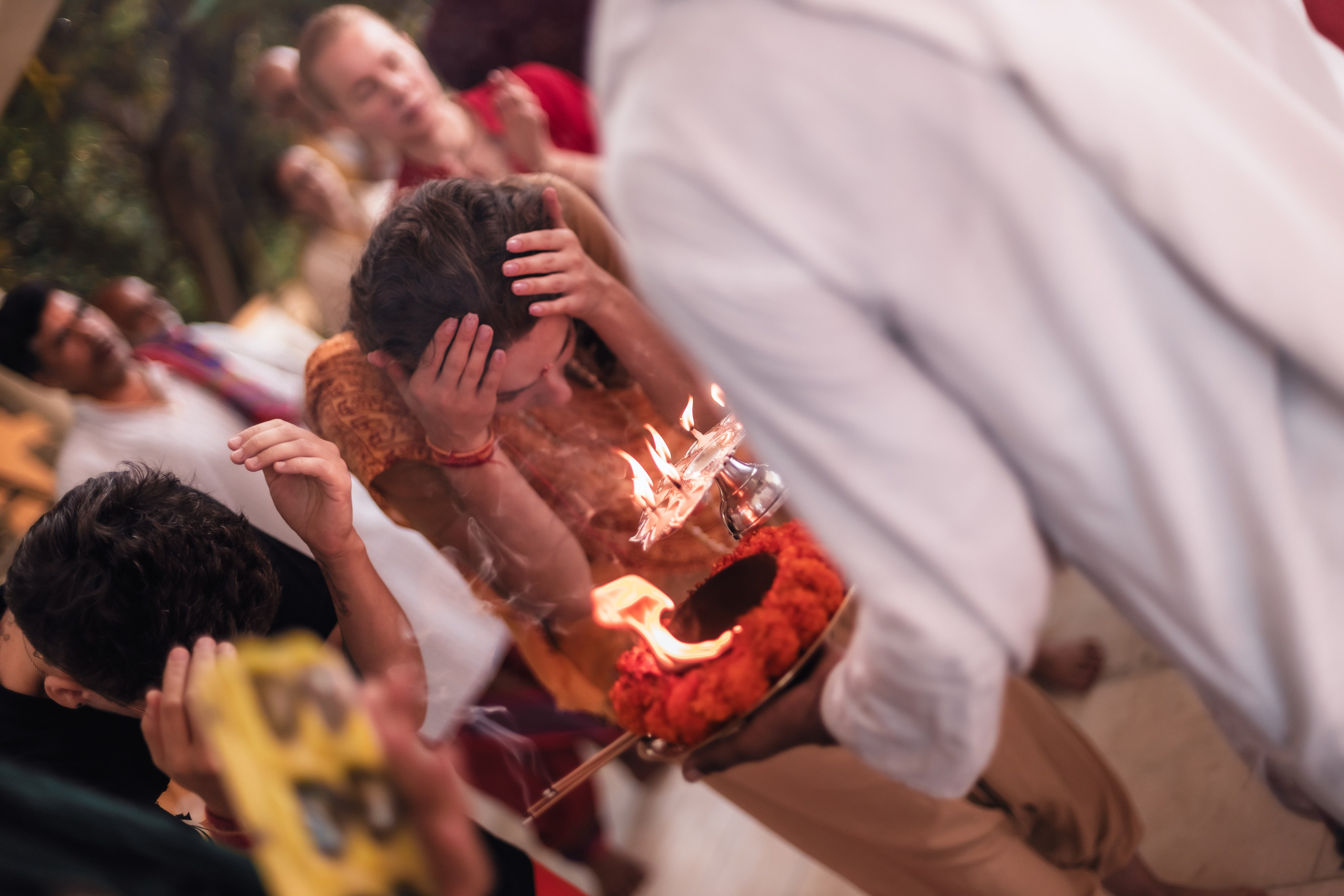 Devraha baba ji ashram life 2025. Mariam Bagdasaryan