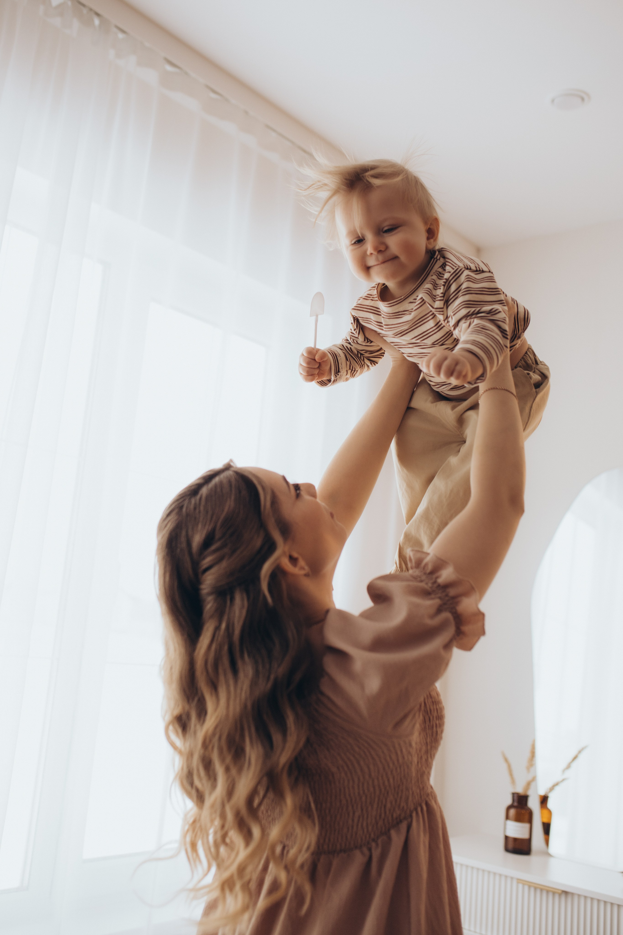 Первый День Рождения Марка. Свадебный и семейный фотограф в Белгороде Евгения Курочкина