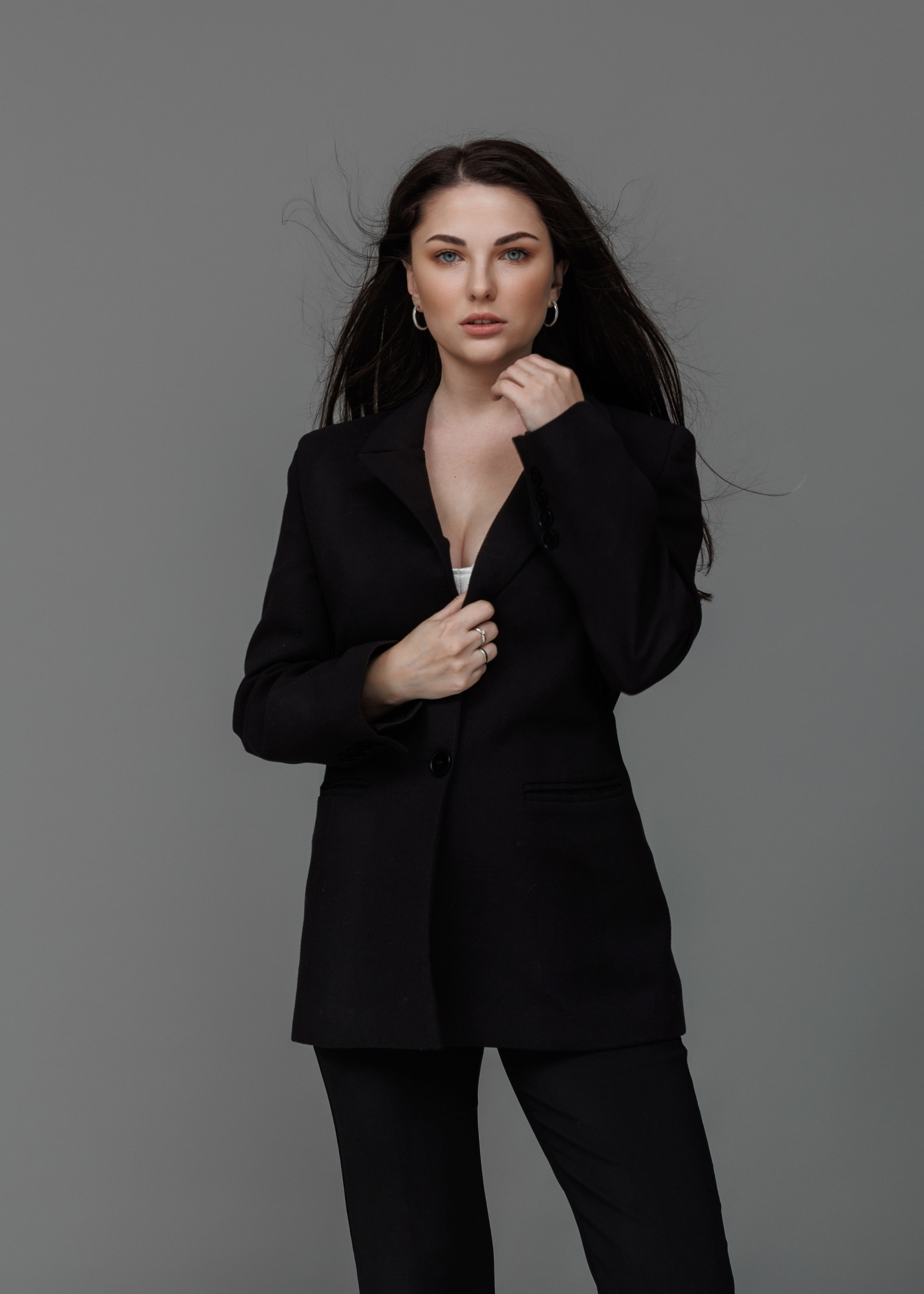 Vogue минимализм. Фотограф женского портрета, беременности и материнства Харькова Елена