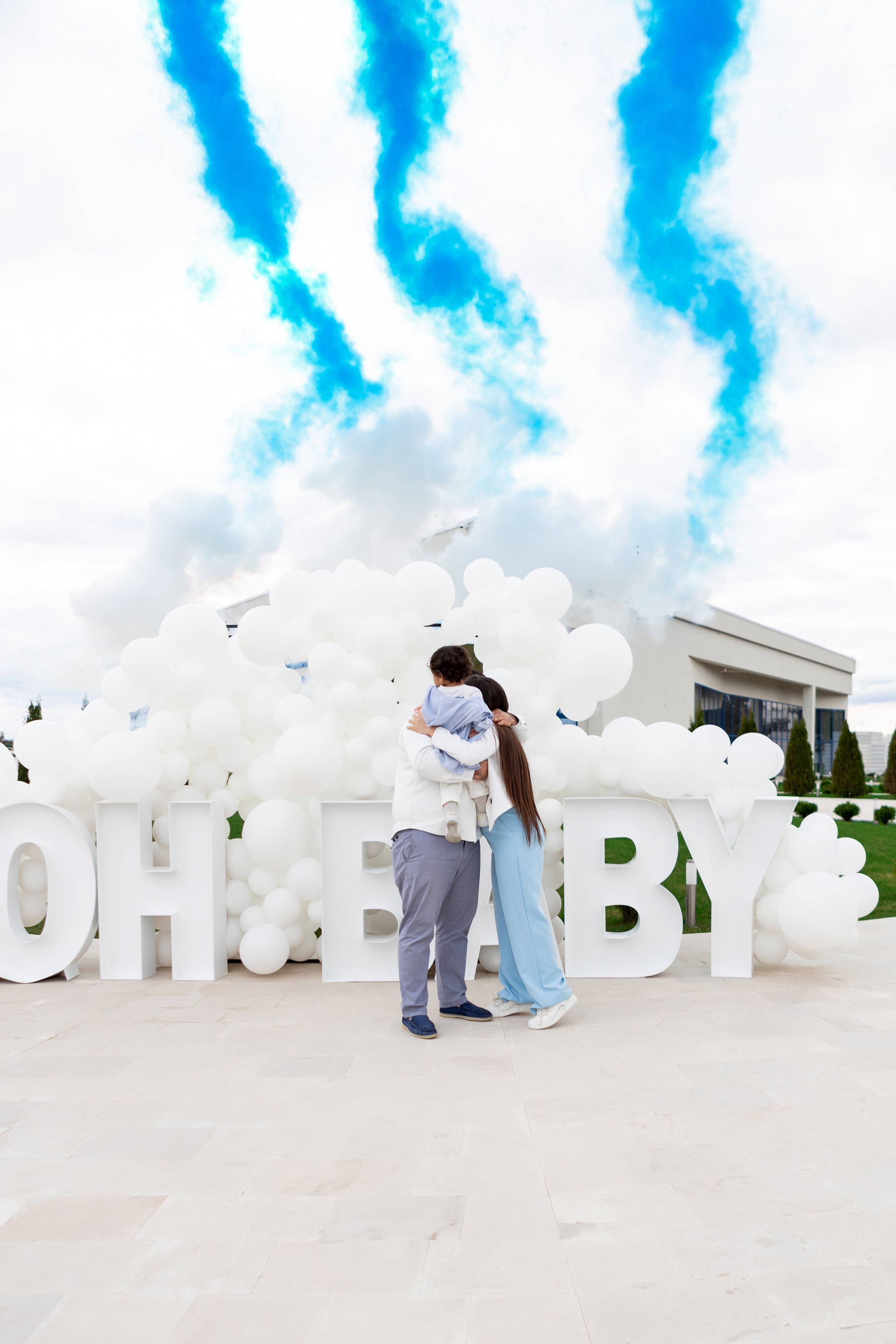 Лейла. Гендер пати. Главная