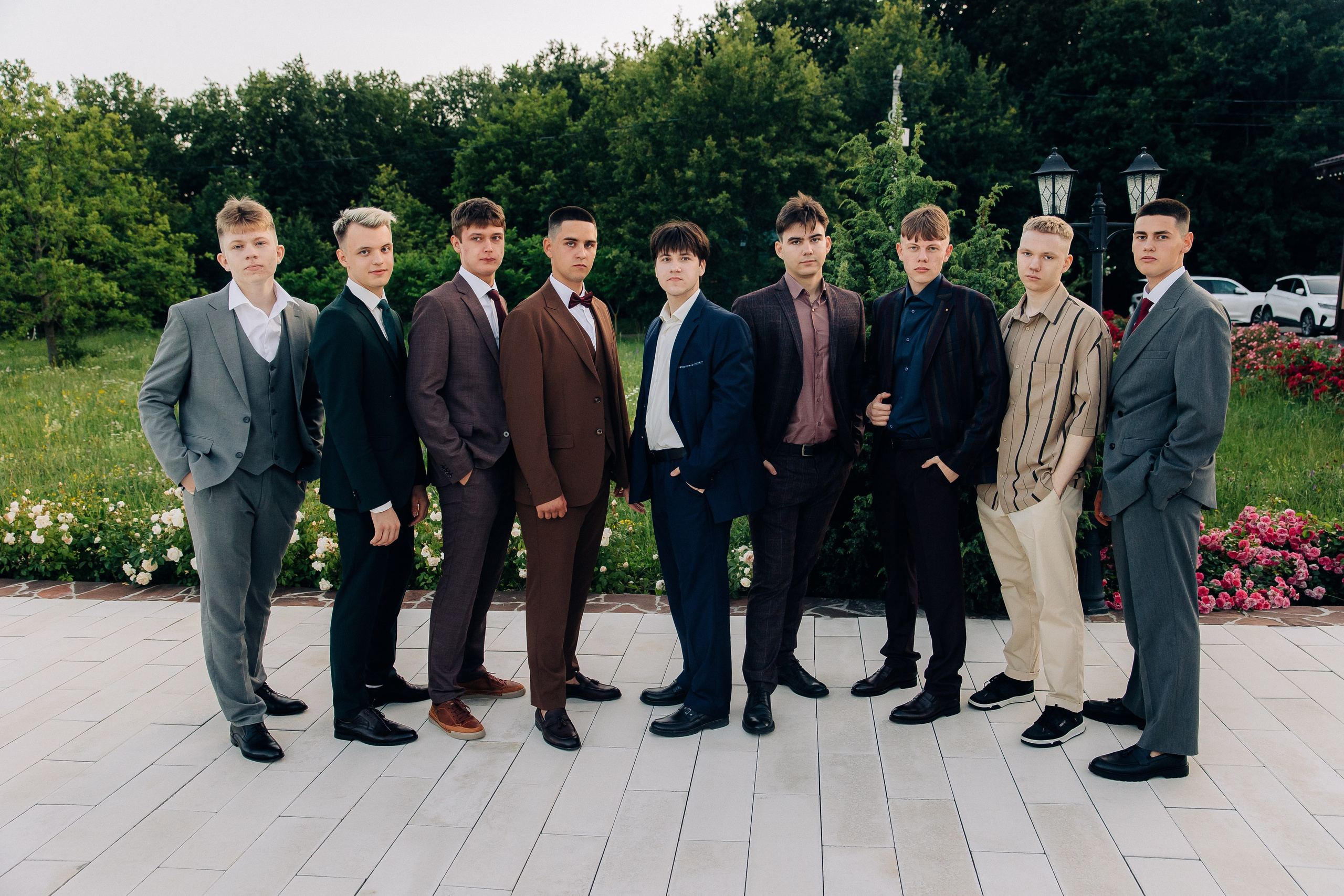 Выпускной 2025. Свадебный и семейный фотограф в Воронеже Свиридова Евгения