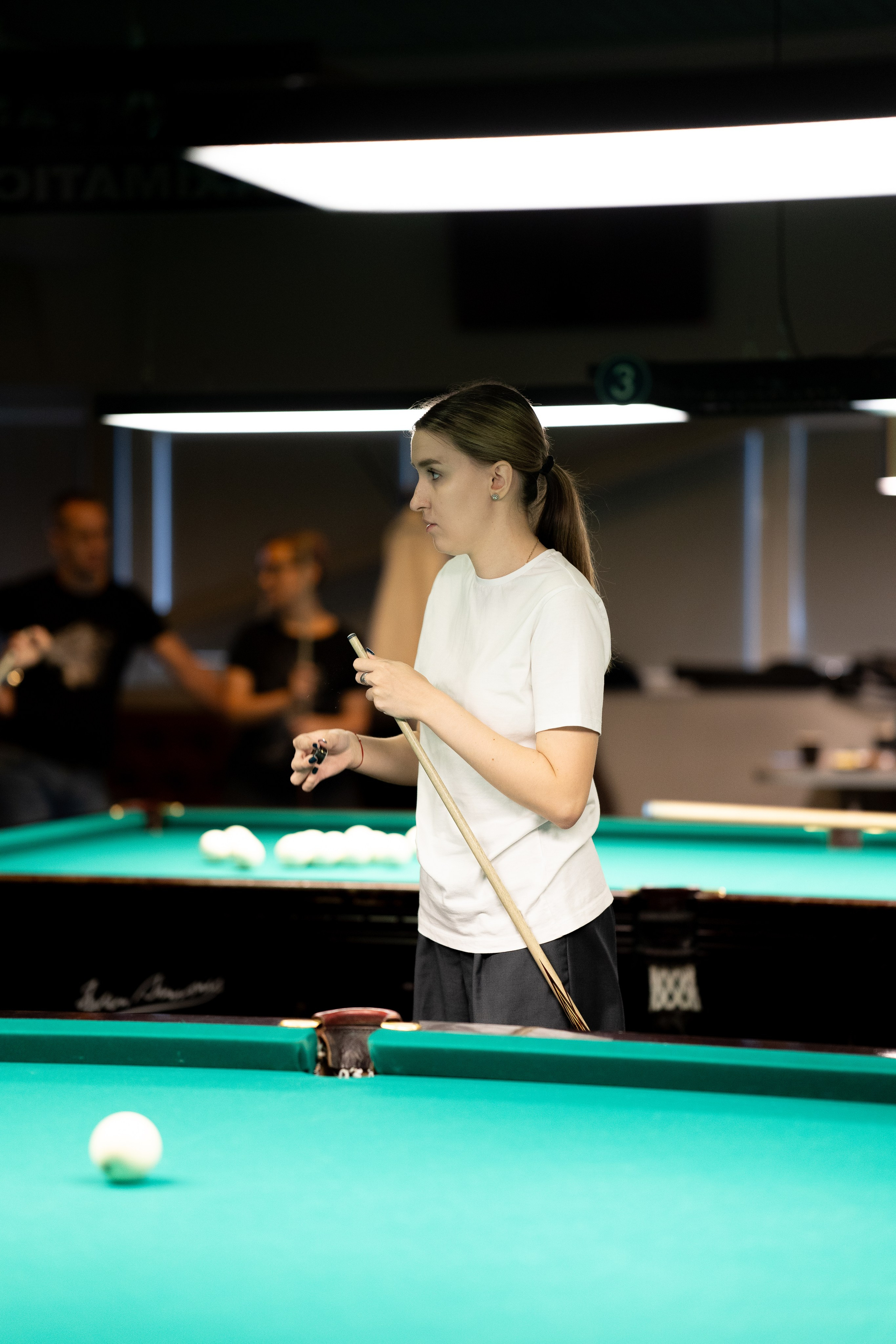 День рождения школы ФРБС. Бильярдный клуб «МАКСИматик». Фотограф Санкт-Петербург/Гомель Виктория Петрова