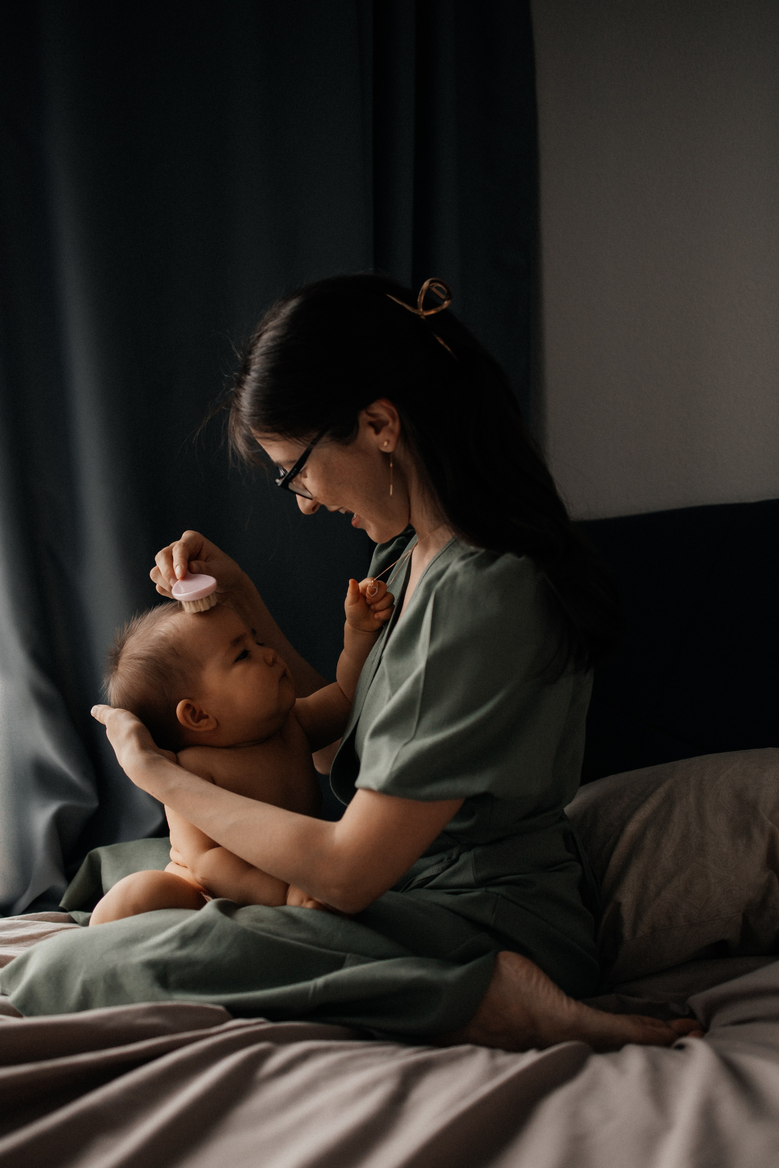 Домашняя фотосессия. Фотограф Алия Танцыкужина