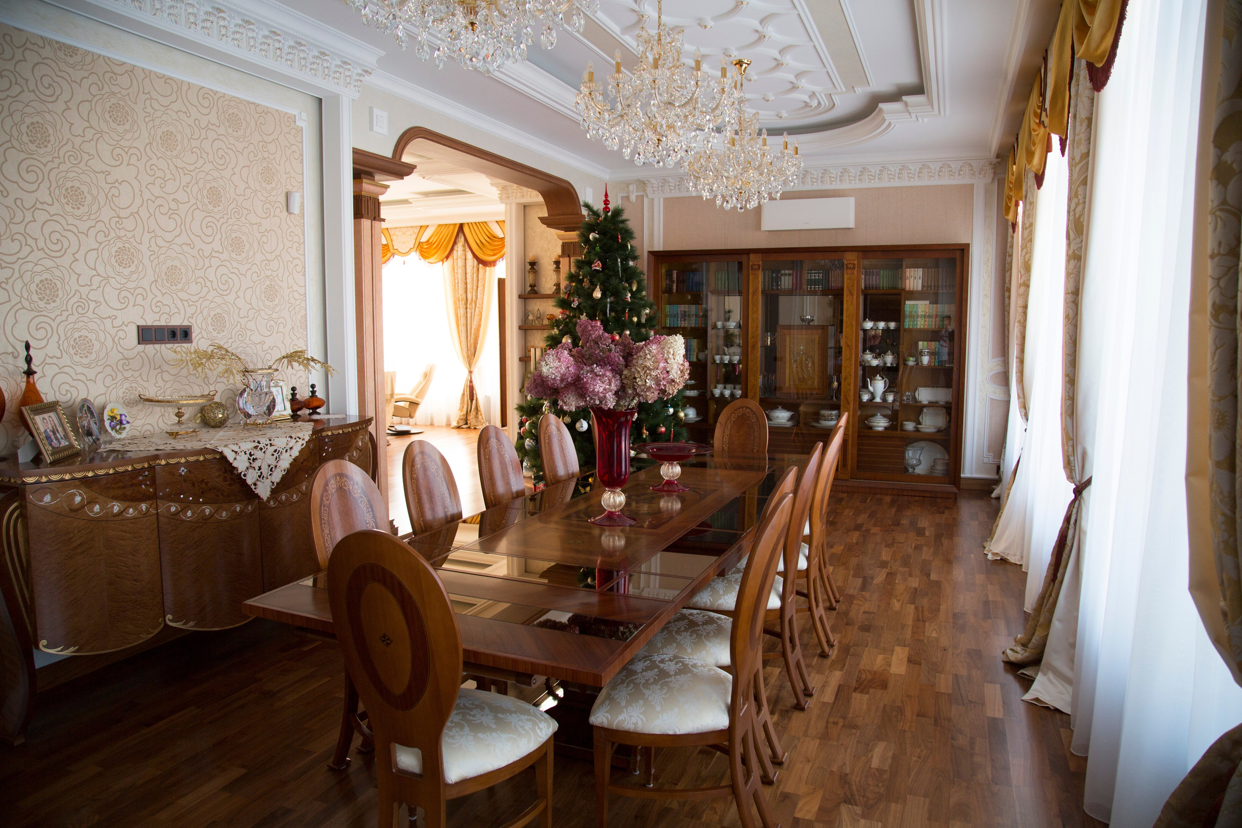 Интерьерная съемка. Профессиональный портретный фотограф в Москве Владимир Глаголев