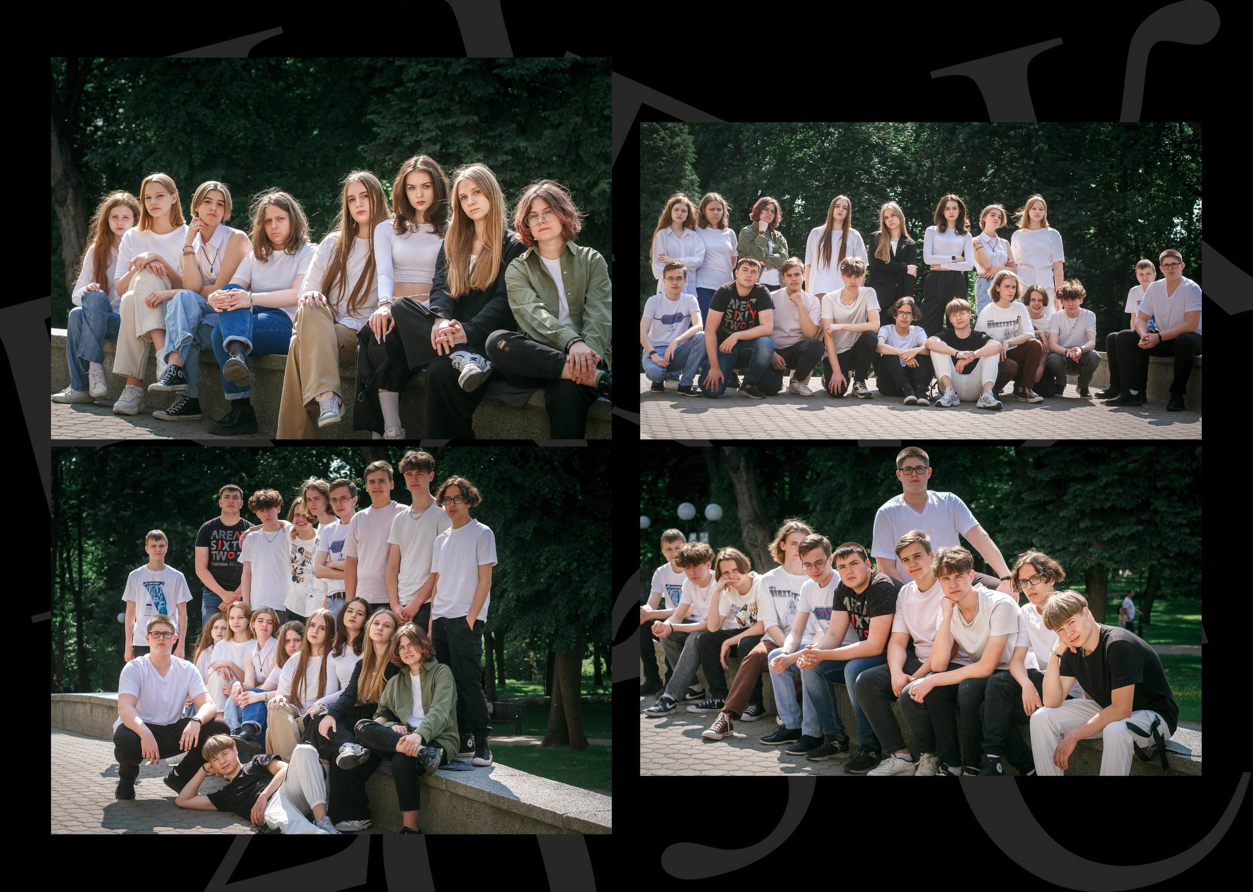 ✓ Выпускные фотокниги. Фотограф Юрий Якименко. Школьный, семейный и свадебный фотограф в Гоме