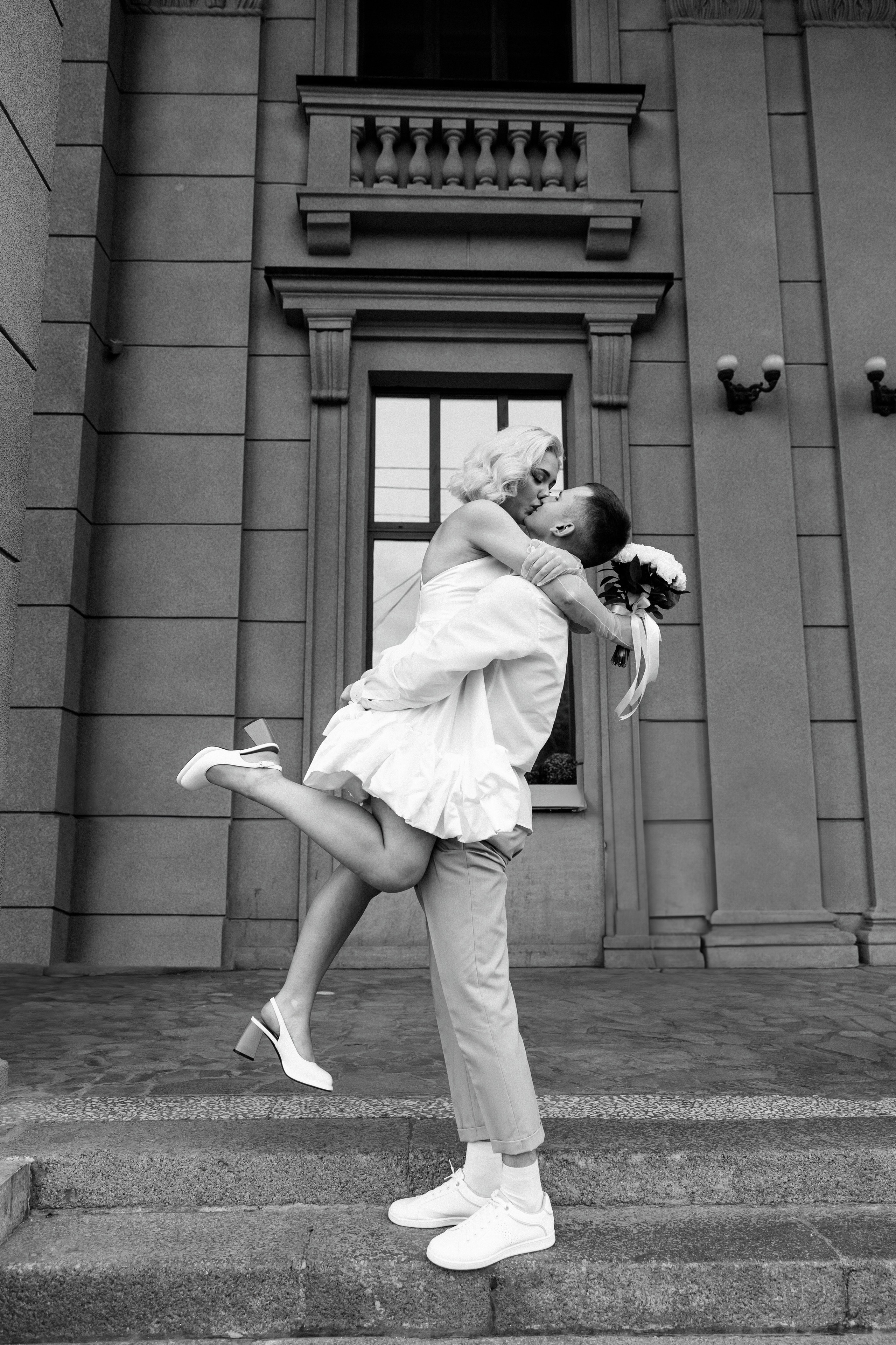 Валерия и Даниил. 