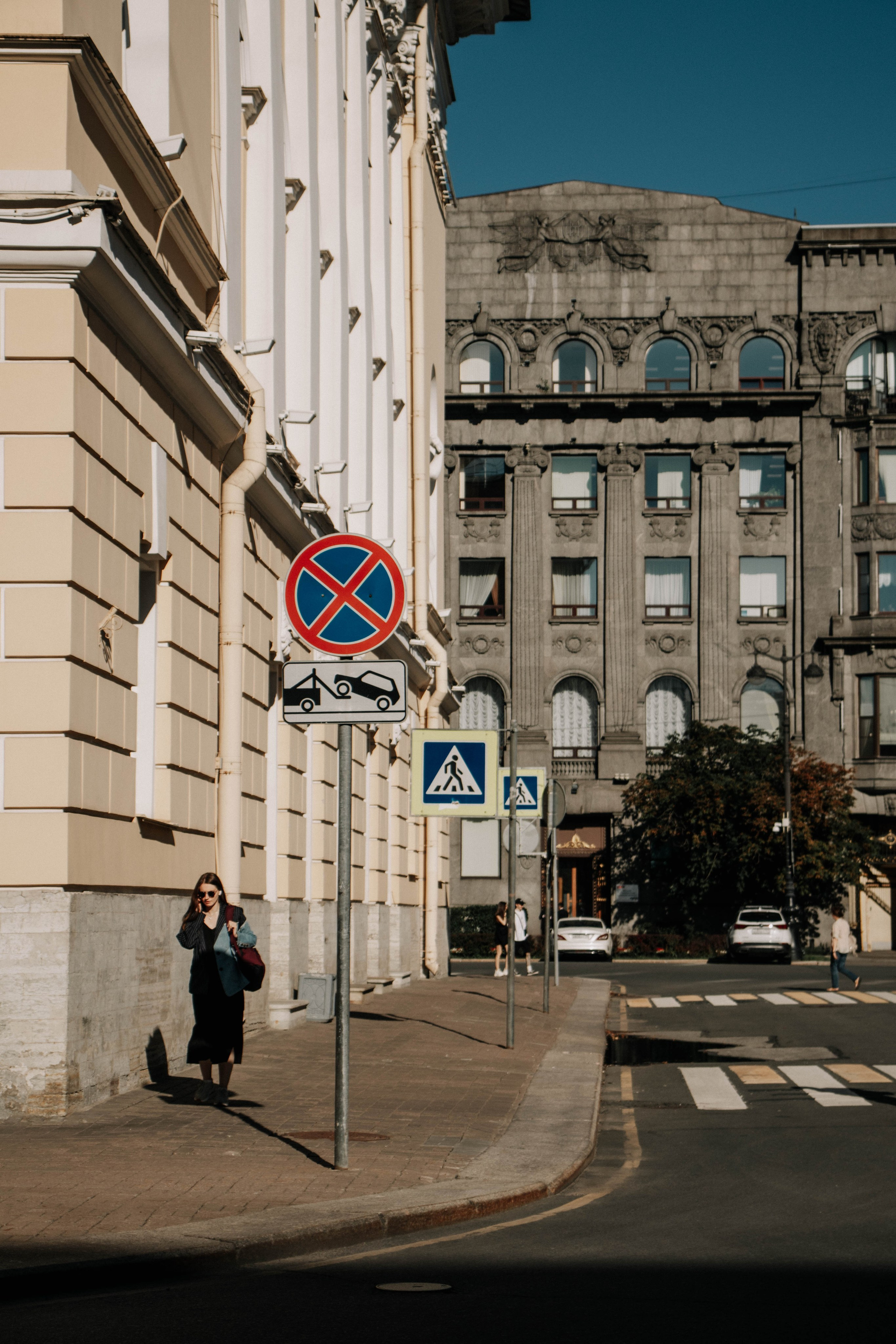 УЛИЧНЫЕ СЪЁМКИ В КАЗАНИ И САНКТ-ПЕТЕРБУРГЕ. АЛЕКСА
