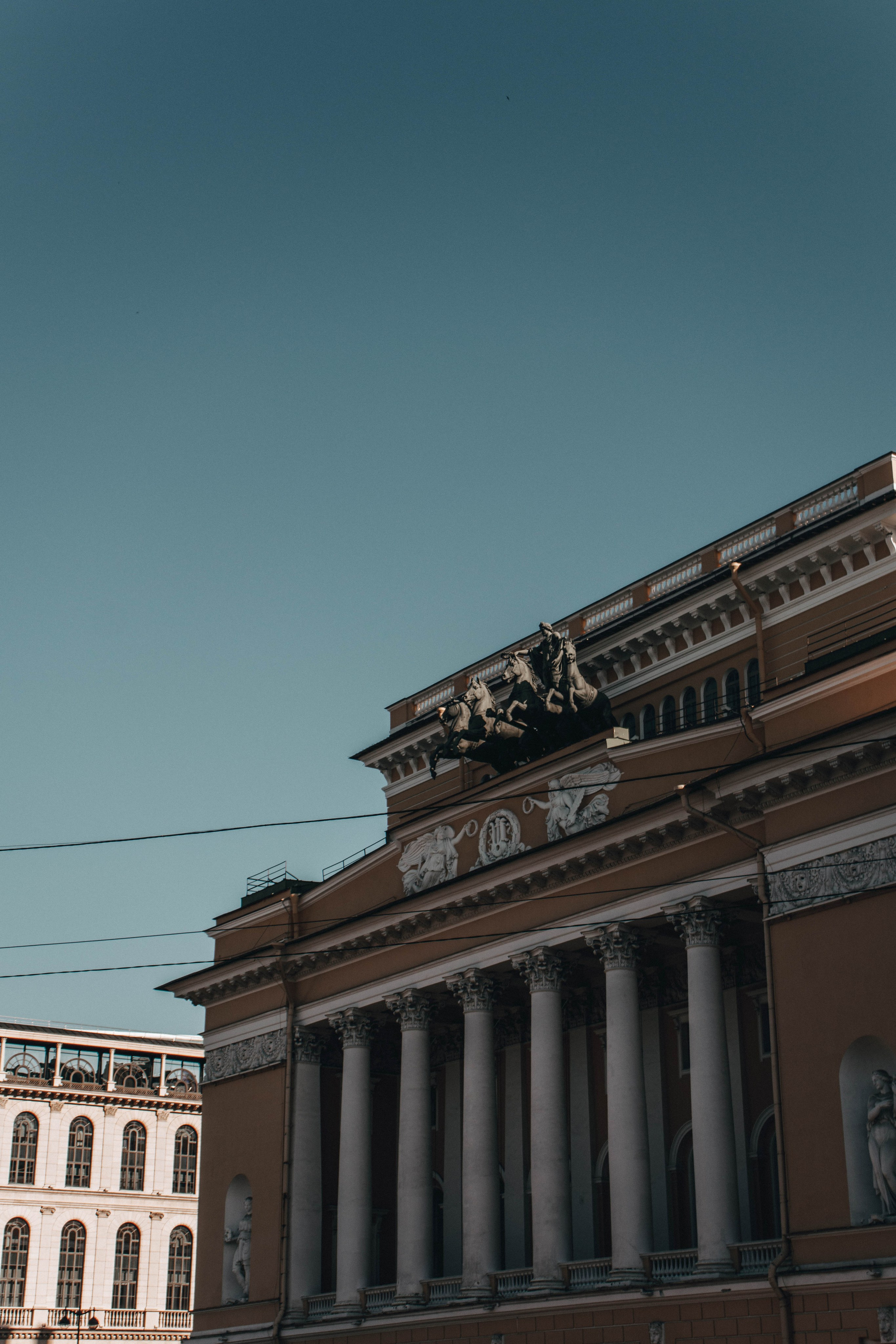 УЛИЧНЫЕ СЪЁМКИ В КАЗАНИ И САНКТ-ПЕТЕРБУРГЕ. АЛЕКСА