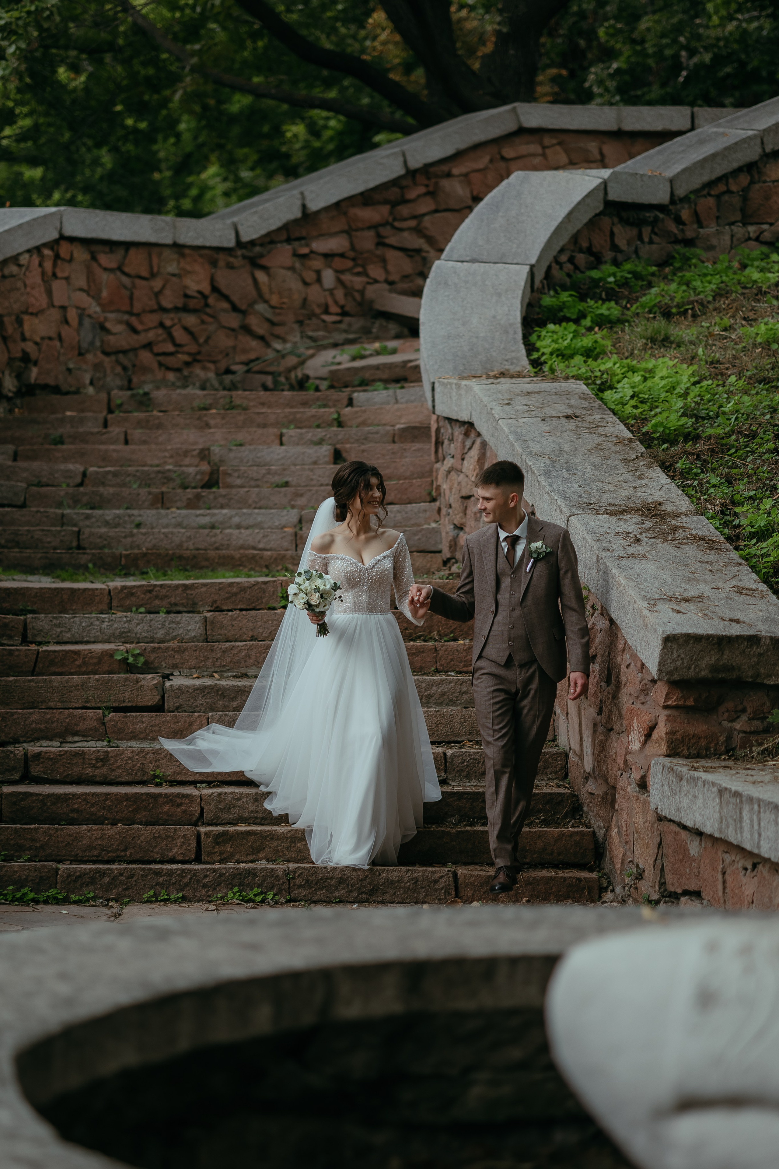 Антон и Настя. Ольга Шундеева — фотограф