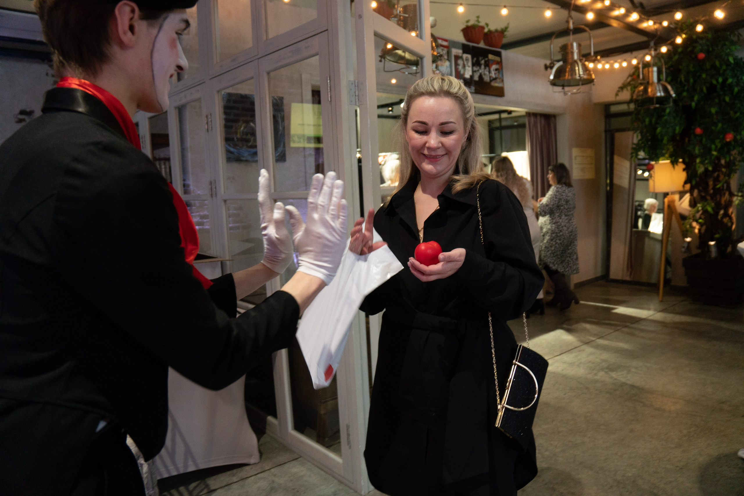 Конференция BCMed. Фотограф Дарья Локотко в Красноярске