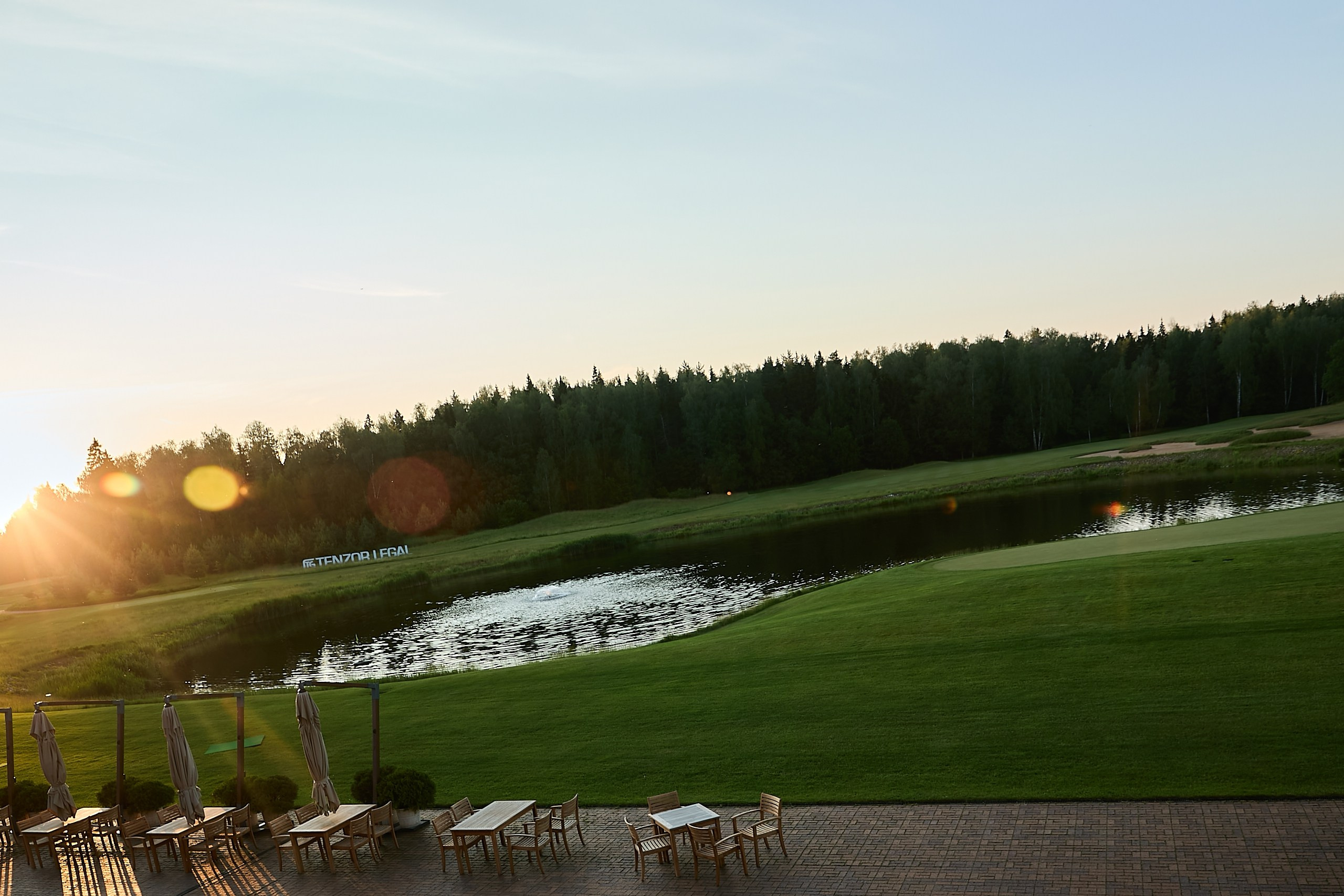 Bosco Golf Cup. Фотограф и Видеограф в Москве. Олег Корушев