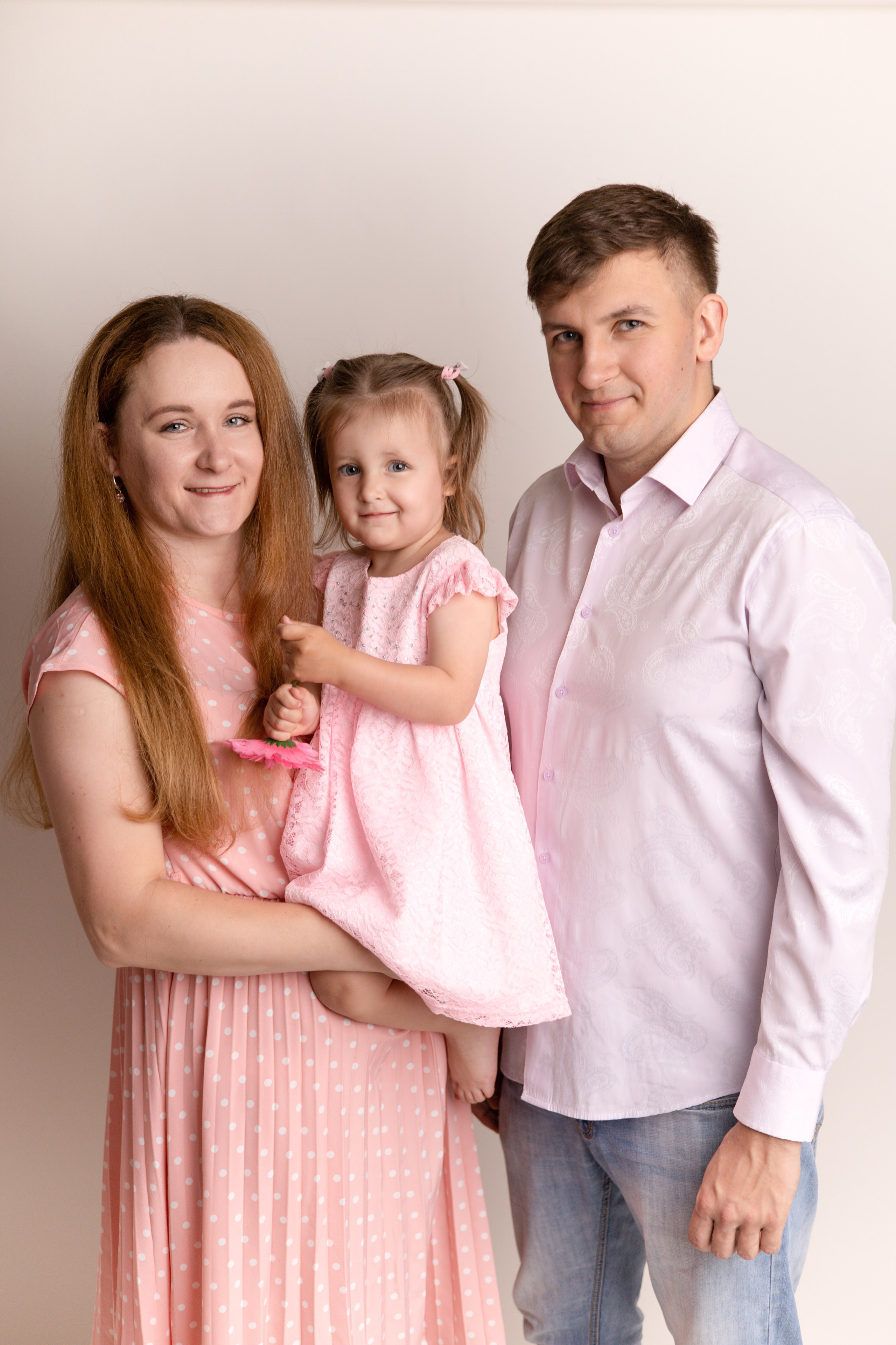 Двухлетие. Детский новорождённых и детей постарше Анисимова Полина