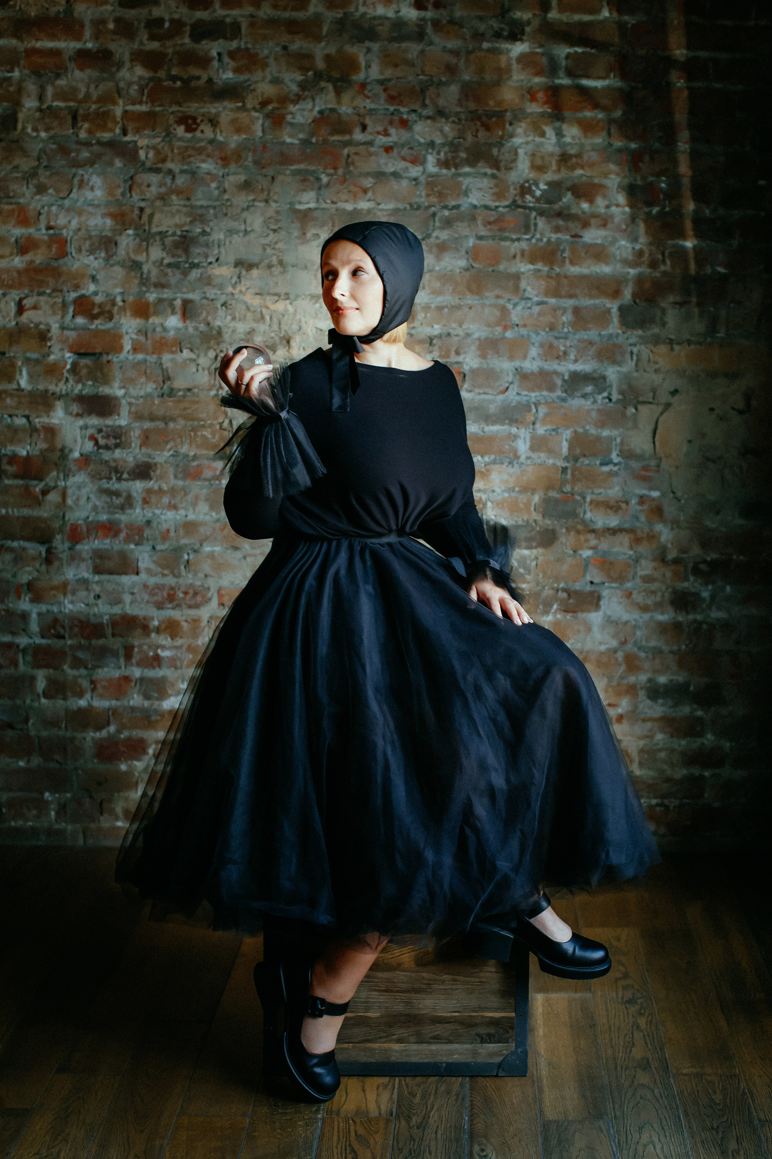 Фотодни. Портретный творческий фотограф в Москве Надя Дудник