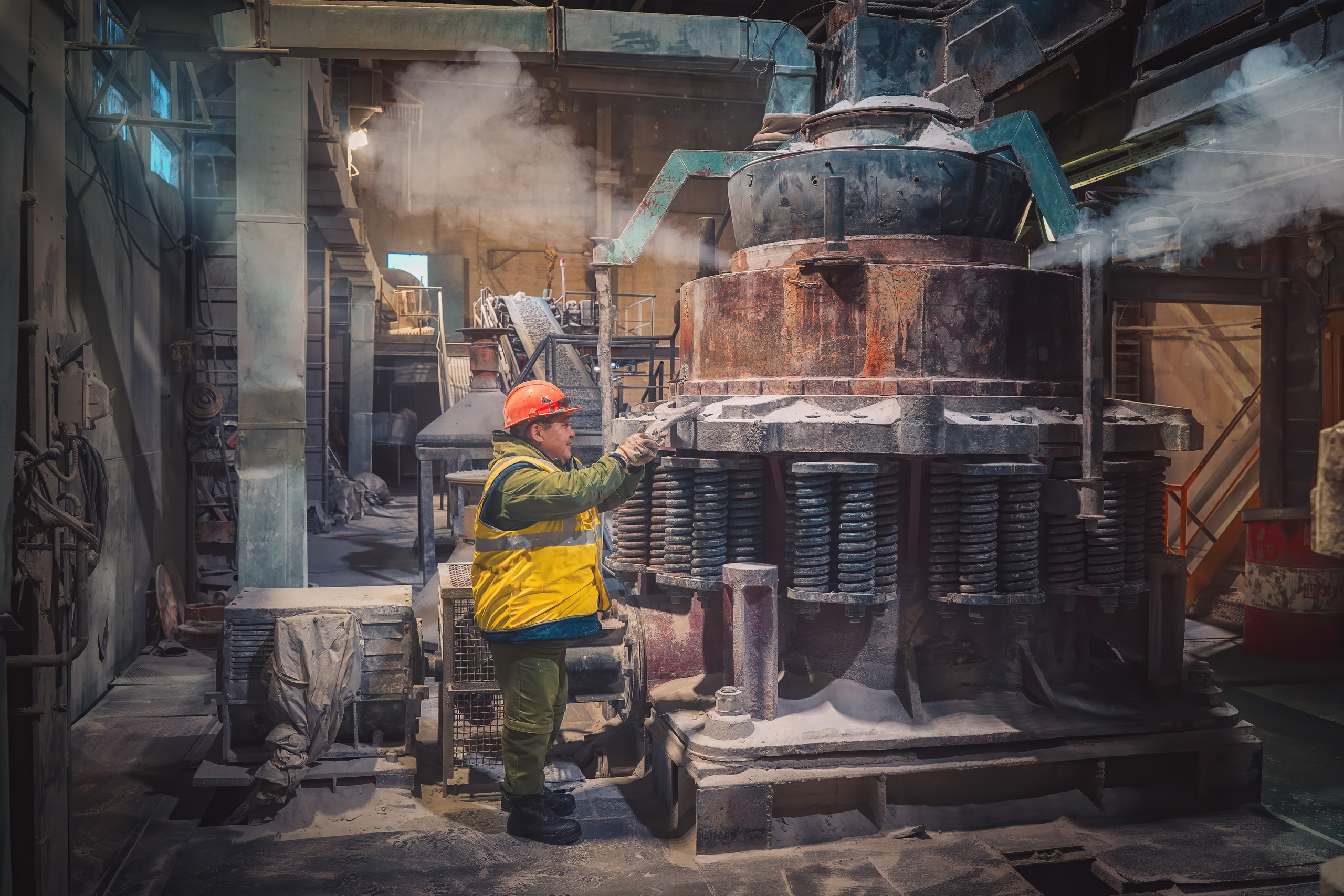 Чукотка. Фотограф Таганрог