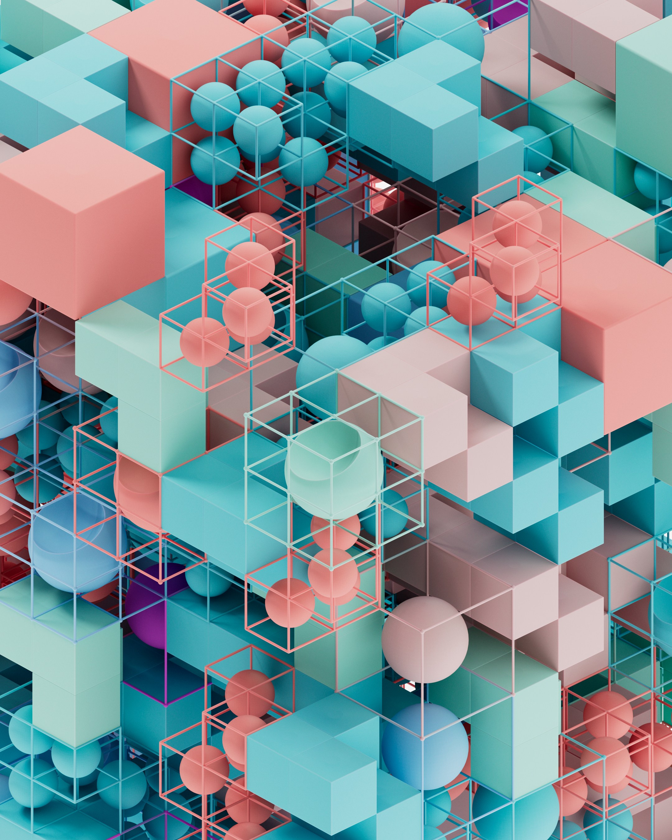 Commercial 3D / CGI illustration | Moscow. Mikhail Malyugin | Portrait & Commercial photographer