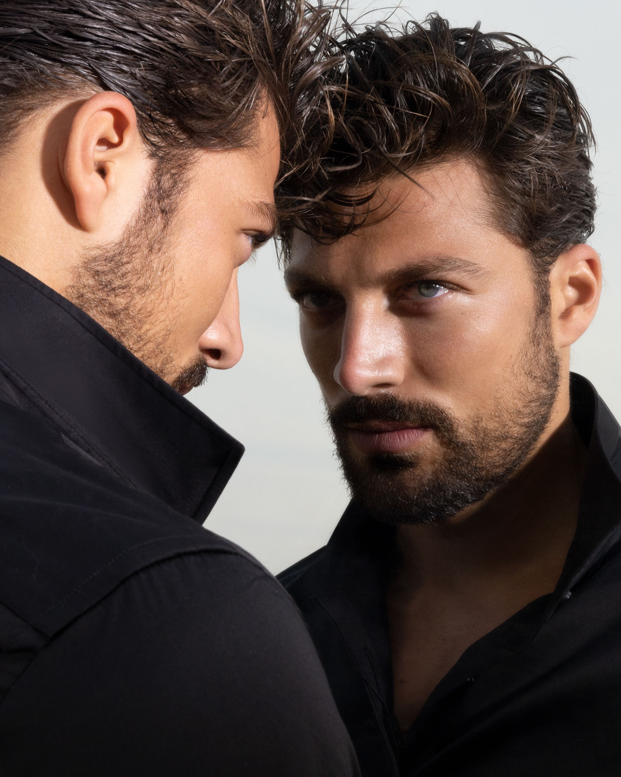 Retouch. Mikhail Malyugin | Portrait & Commercial photographer